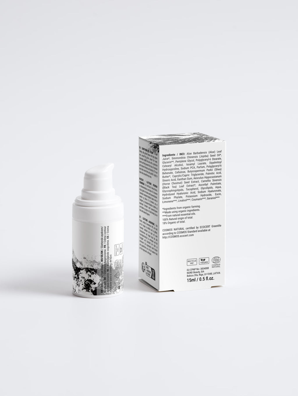 Smoothing Eye Cream