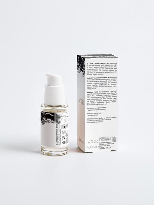 Double Hydration Boost Gel + HA