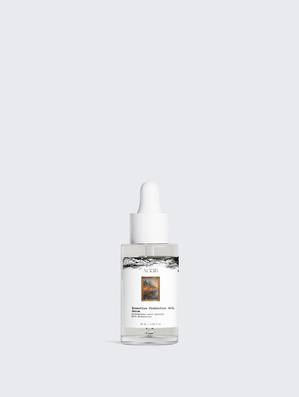 Bioactive Prebiotics Jelly Serum