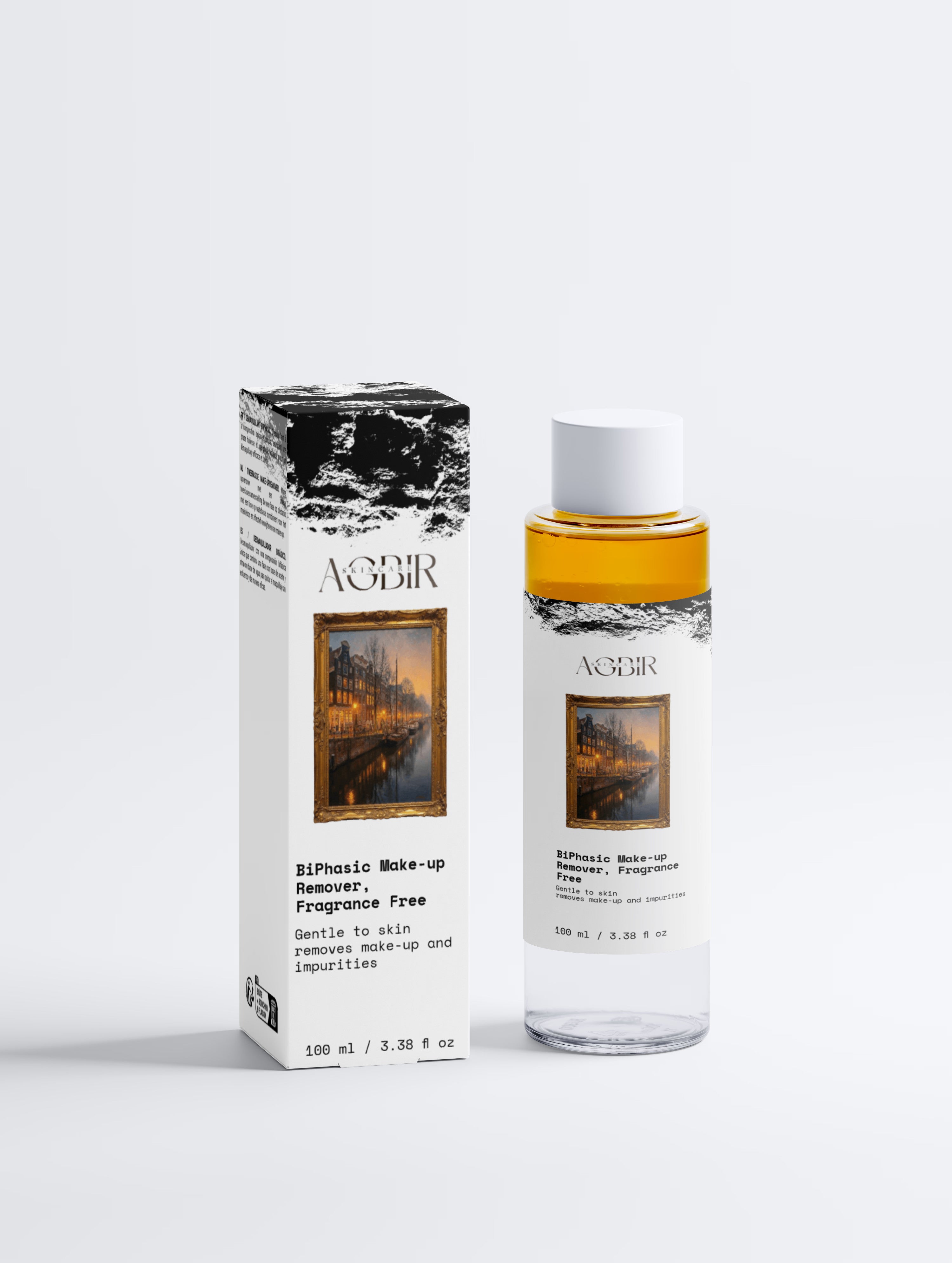 BiPhasic Make-up Remover, Fragrance Free