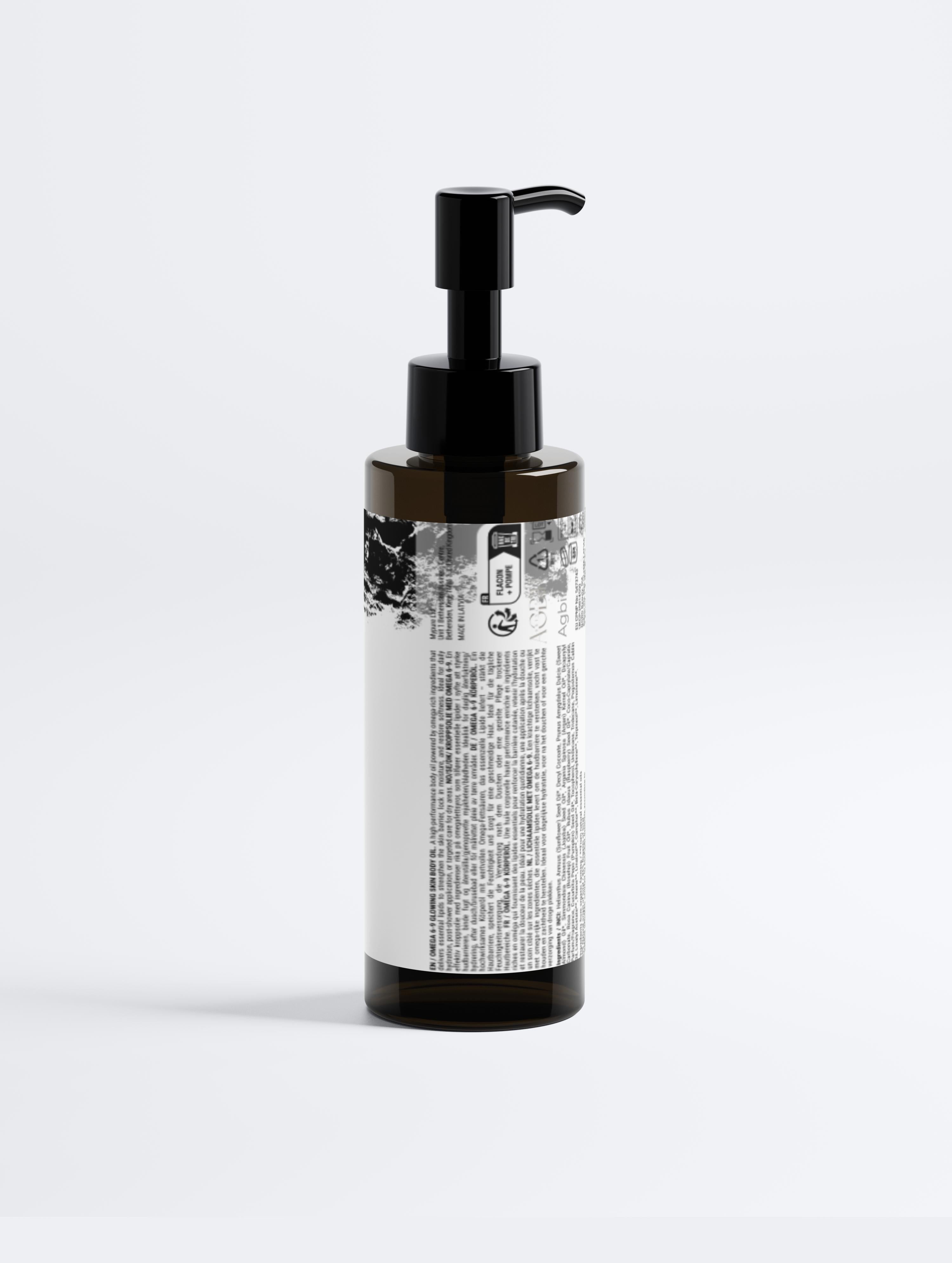 Omega 6-9 Glowing Skin Body Oil