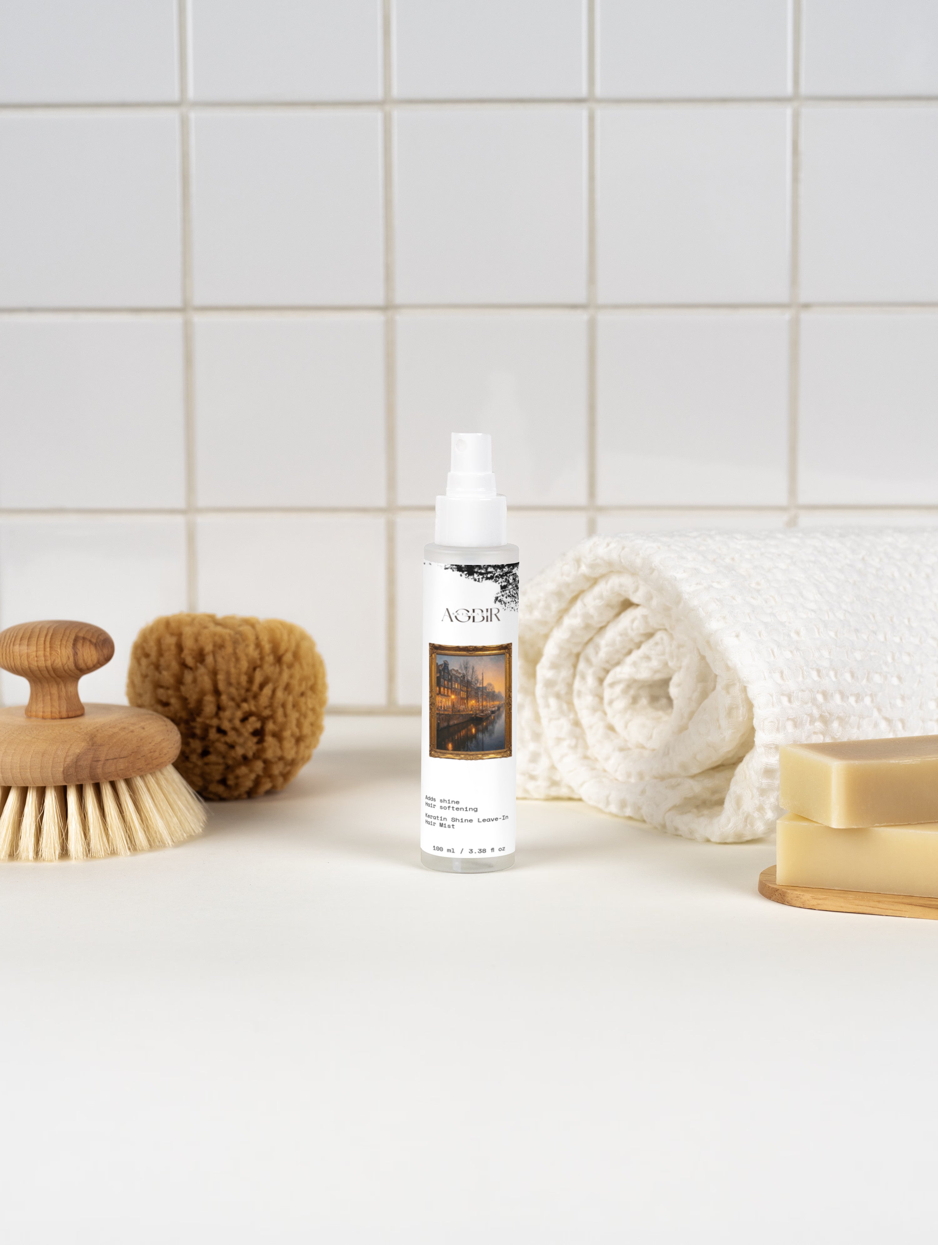 Keratin Shine Leave-In Hair Mist