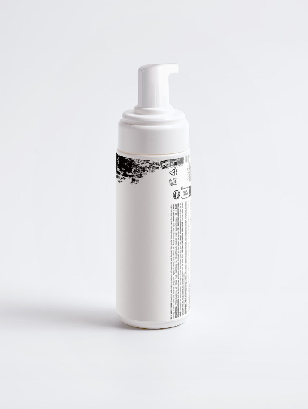 Baby Foaming Wash