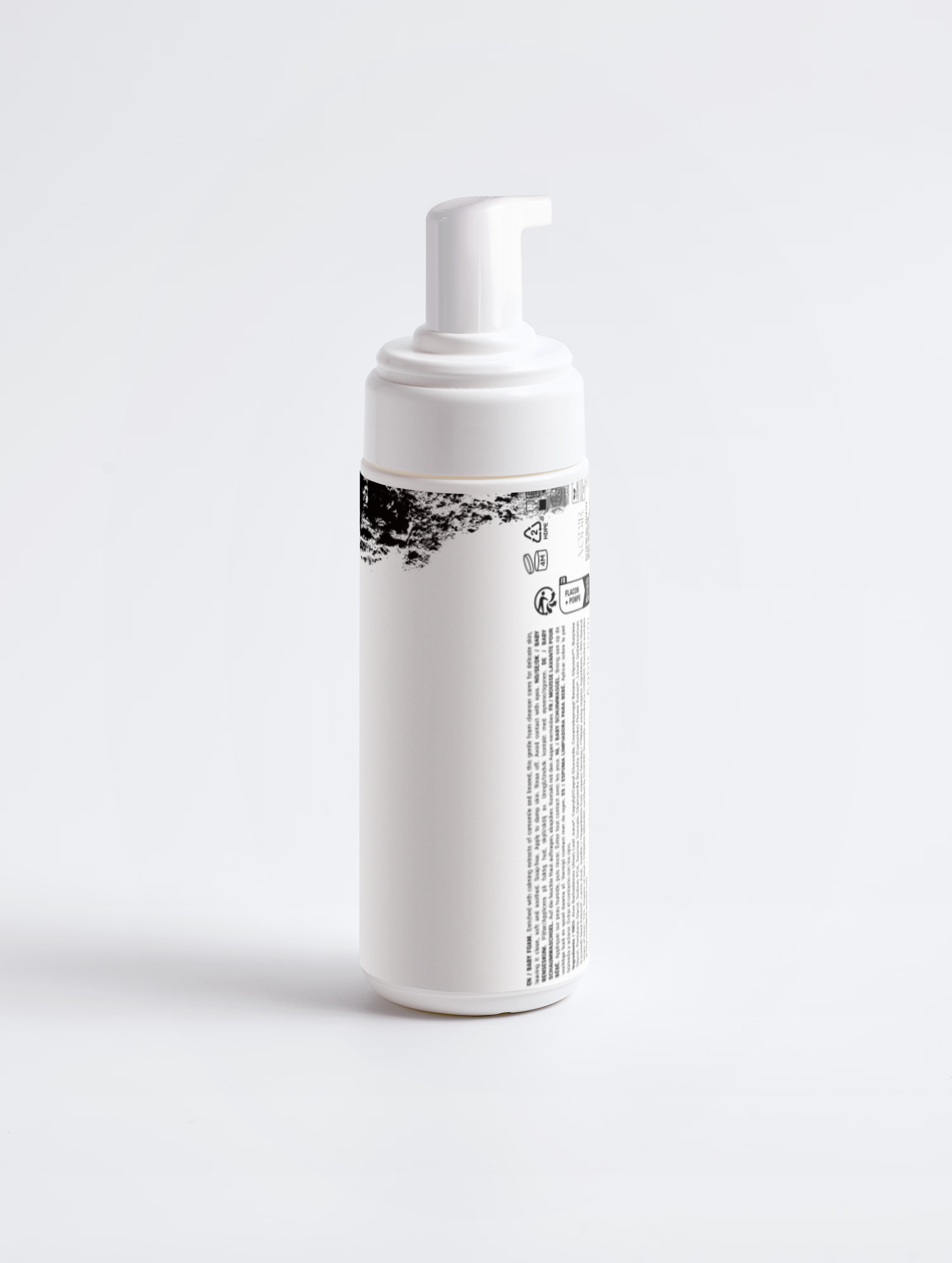 Baby Foaming Wash
