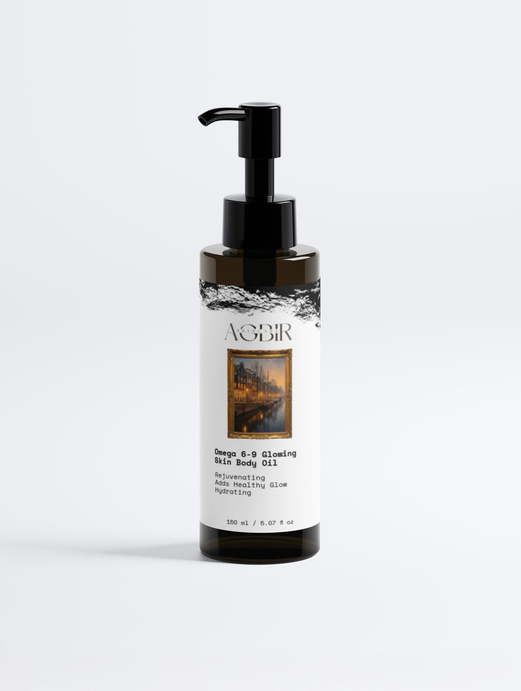 Omega 6-9 Glowing Skin Body Oil