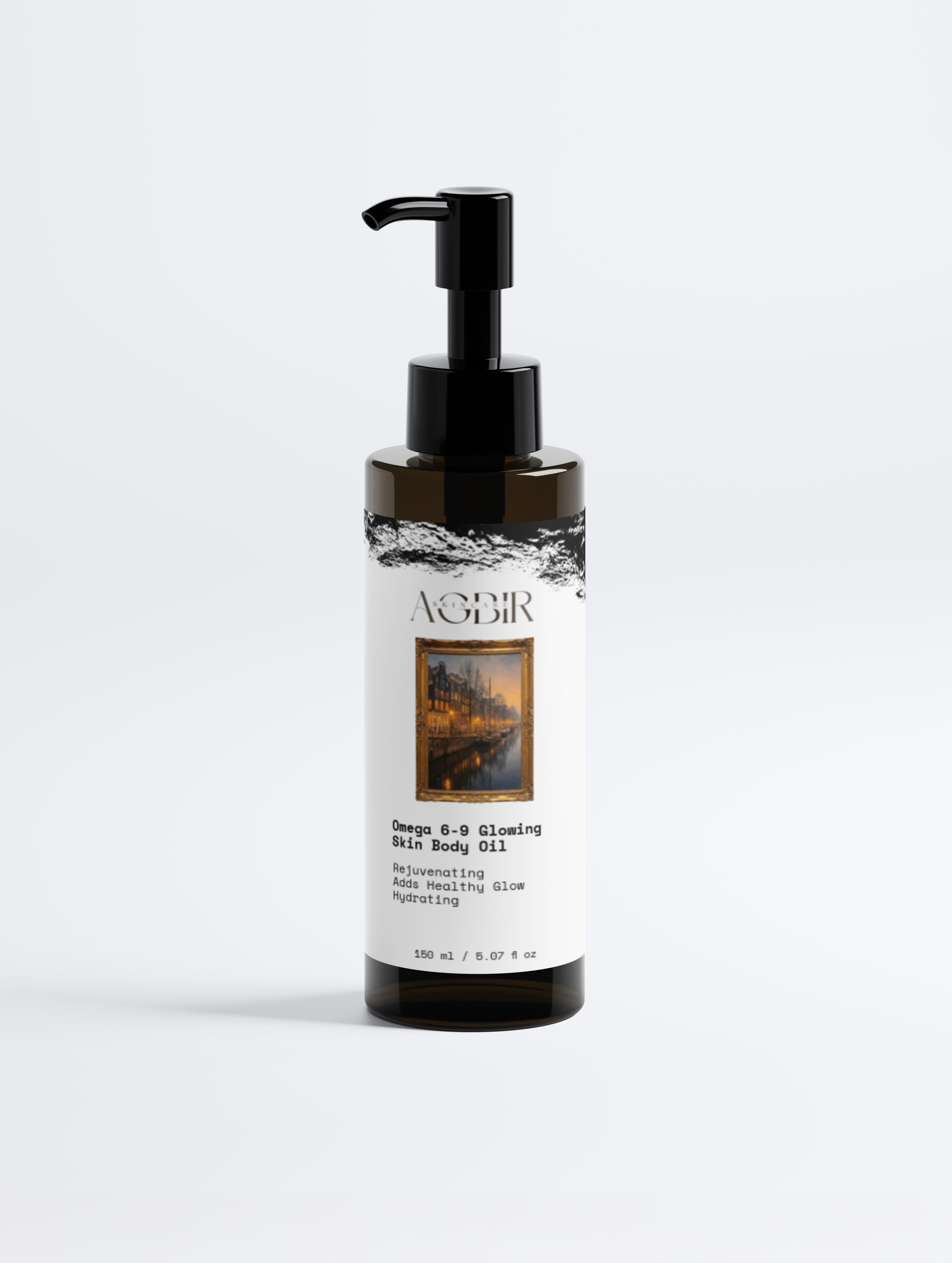 Omega 6-9 Glowing Skin Body Oil