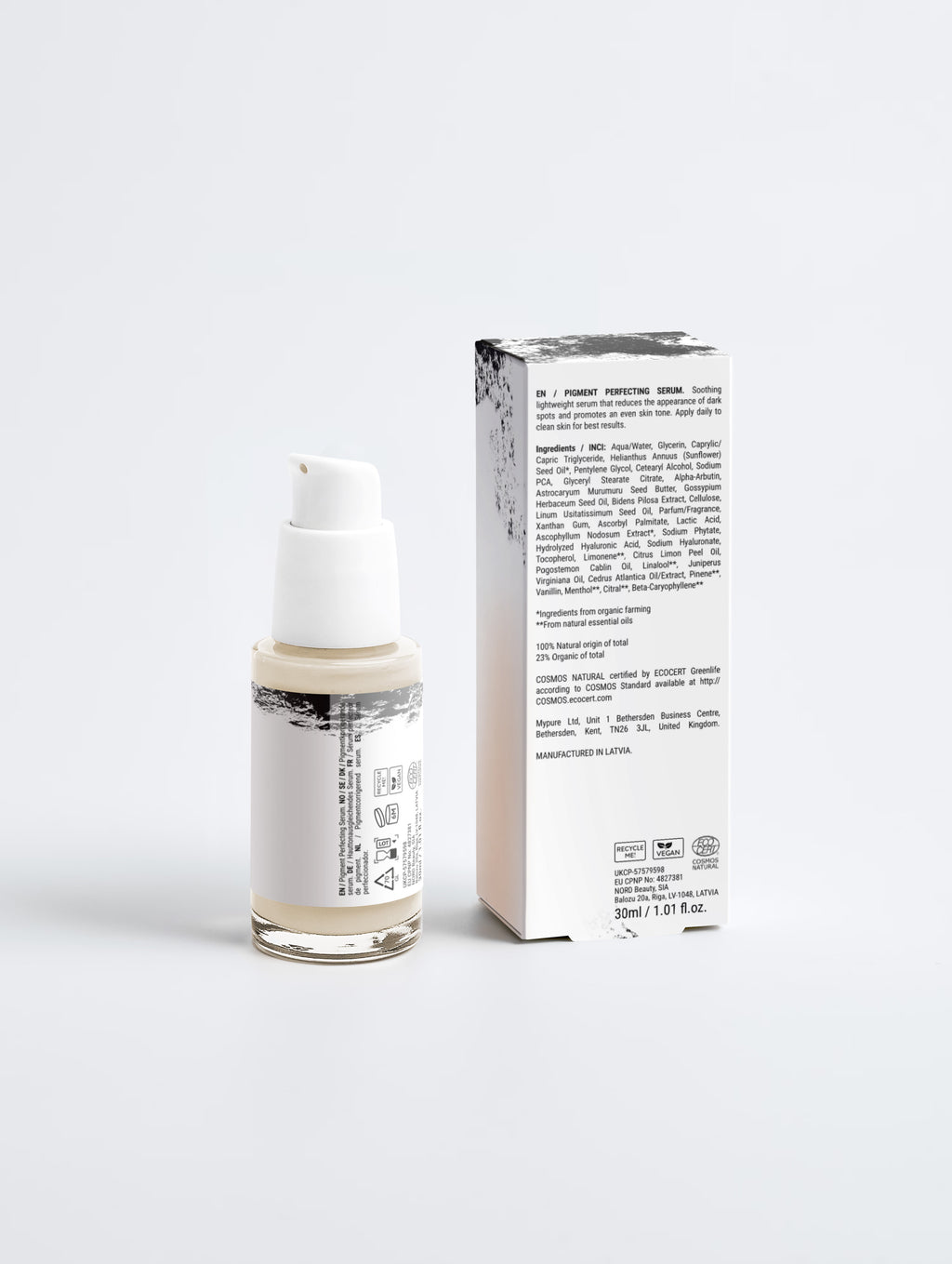 Pigment Perfecting Serum