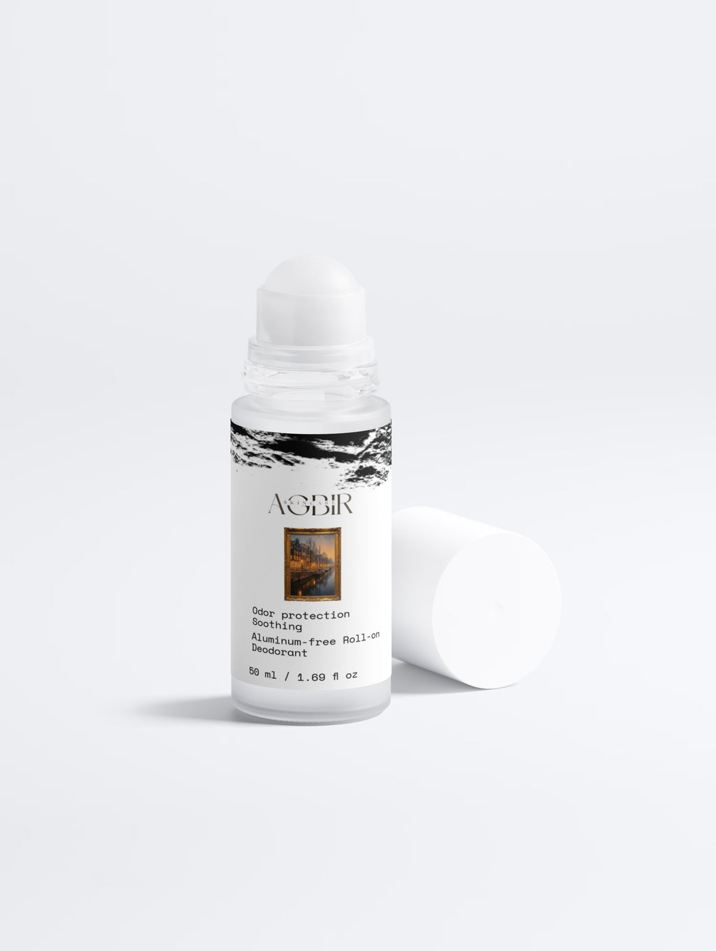 Aluminum-free Roll-on Deodorant