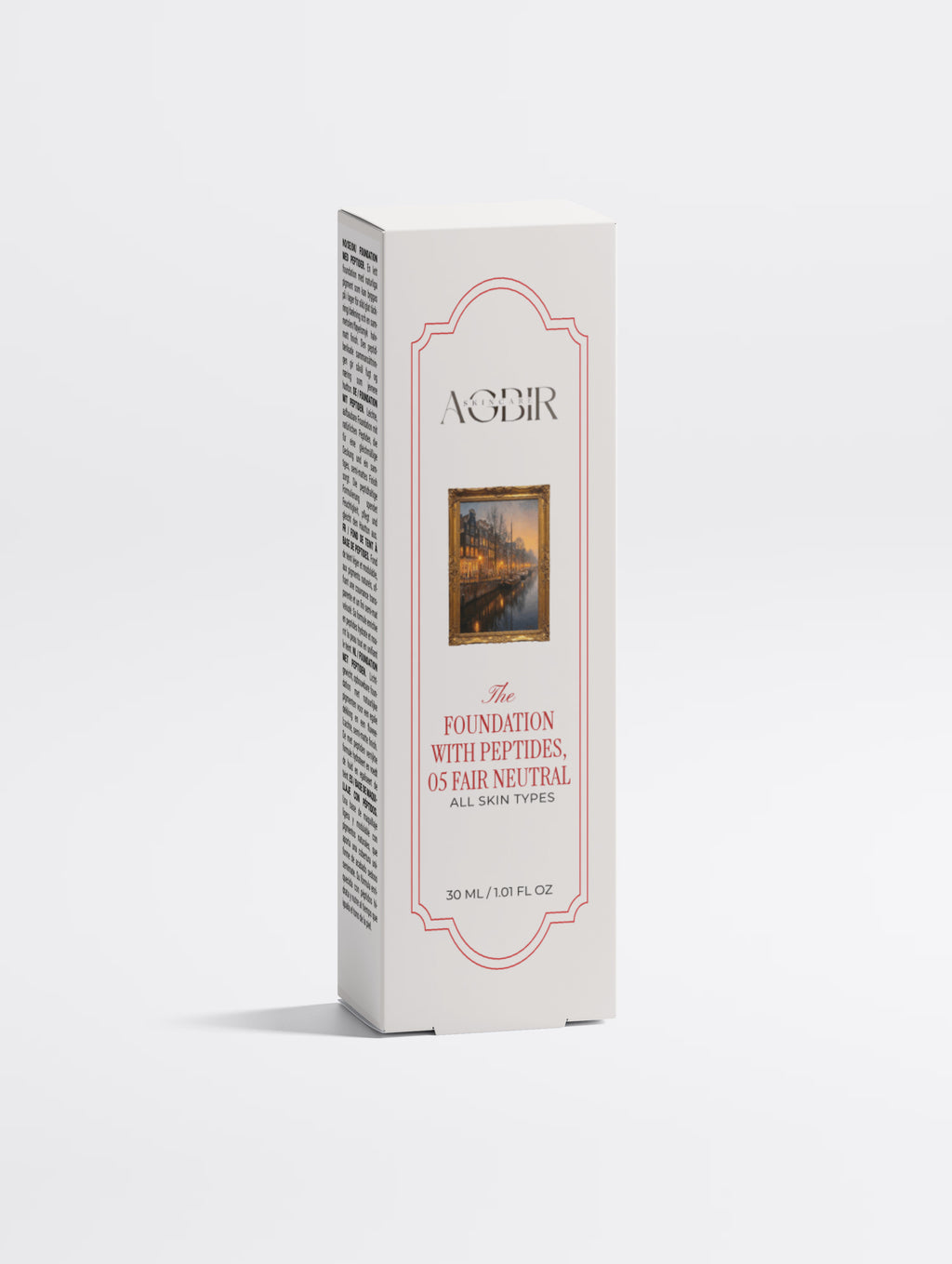 Foundation with Peptides, 05 Fair Neutral