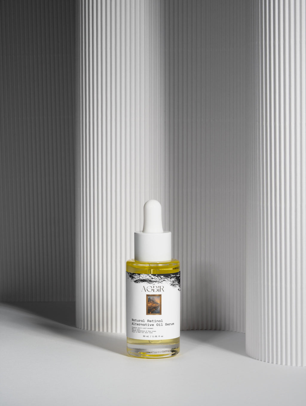 Natural Retinol Alternative Oil Serum