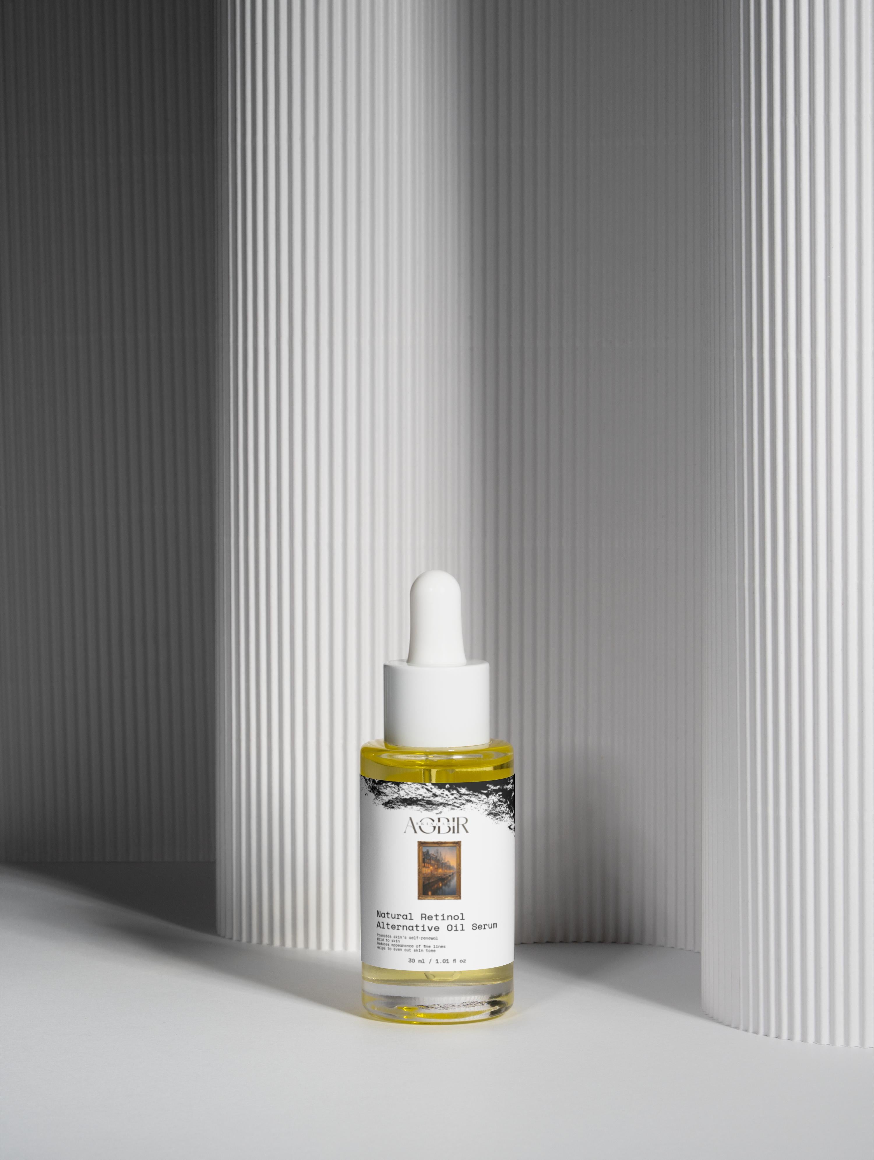 Natural Retinol Alternative Oil Serum