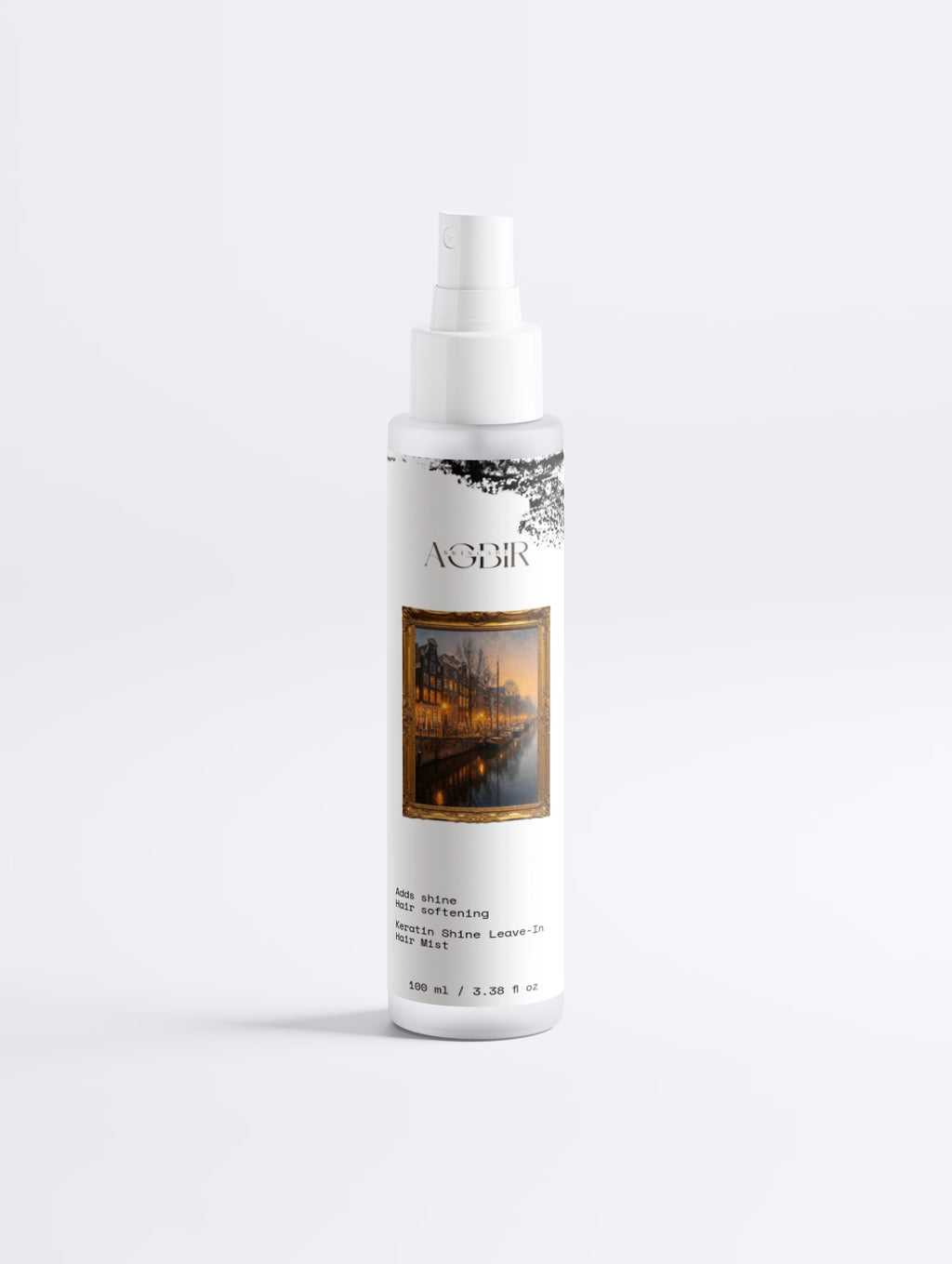 Keratin Shine Leave-In Hair Mist
