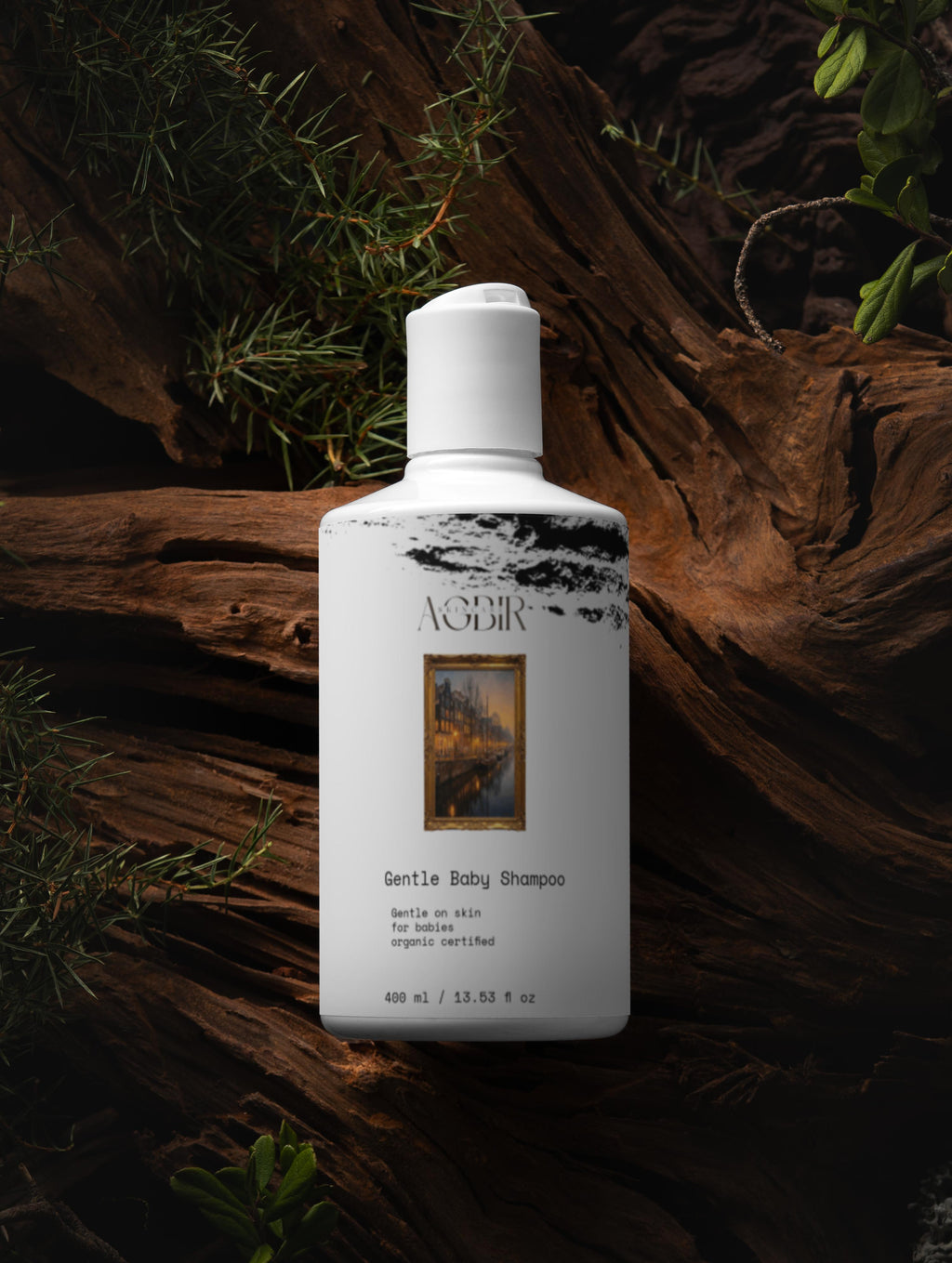 Gentle Baby Shampoo