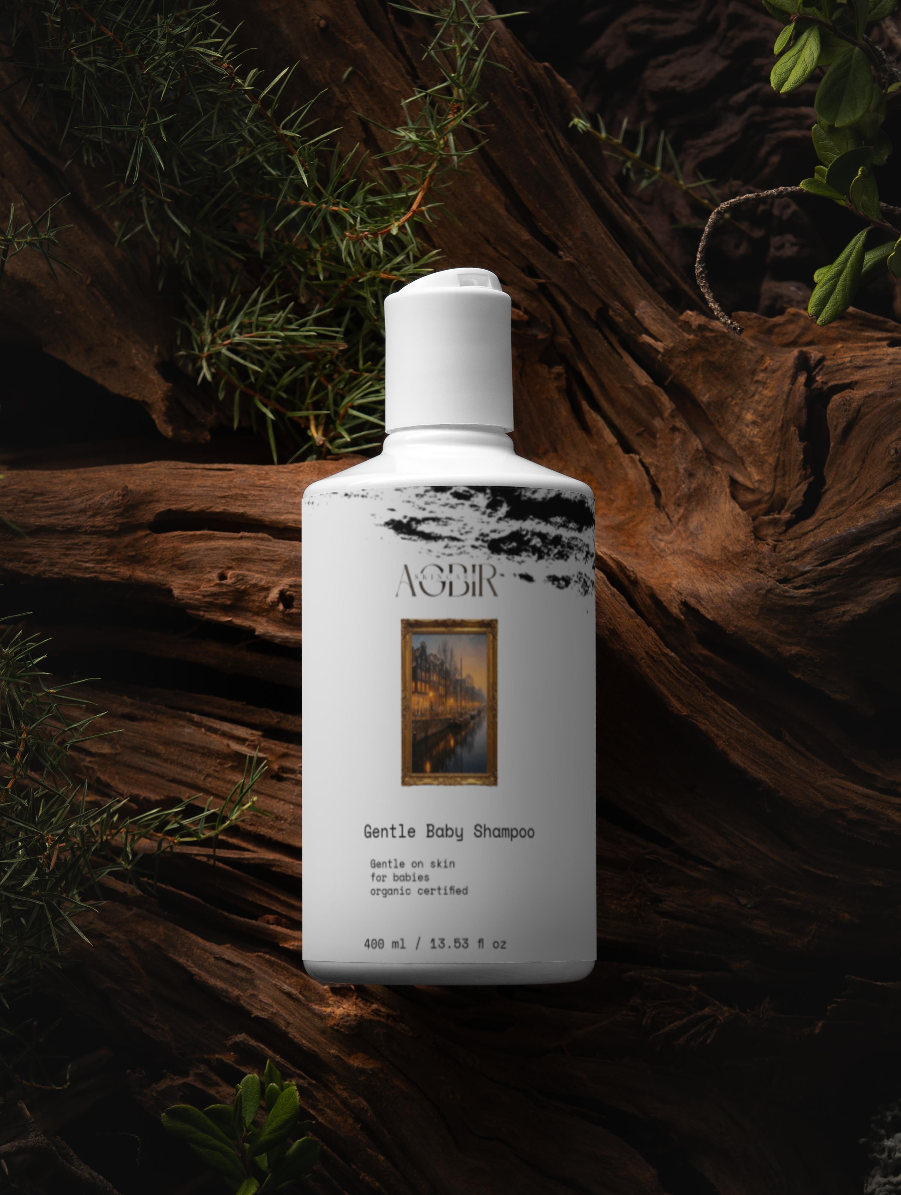 Gentle Baby Shampoo