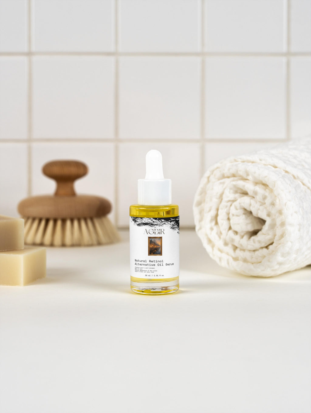 Natural Retinol Alternative Oil Serum