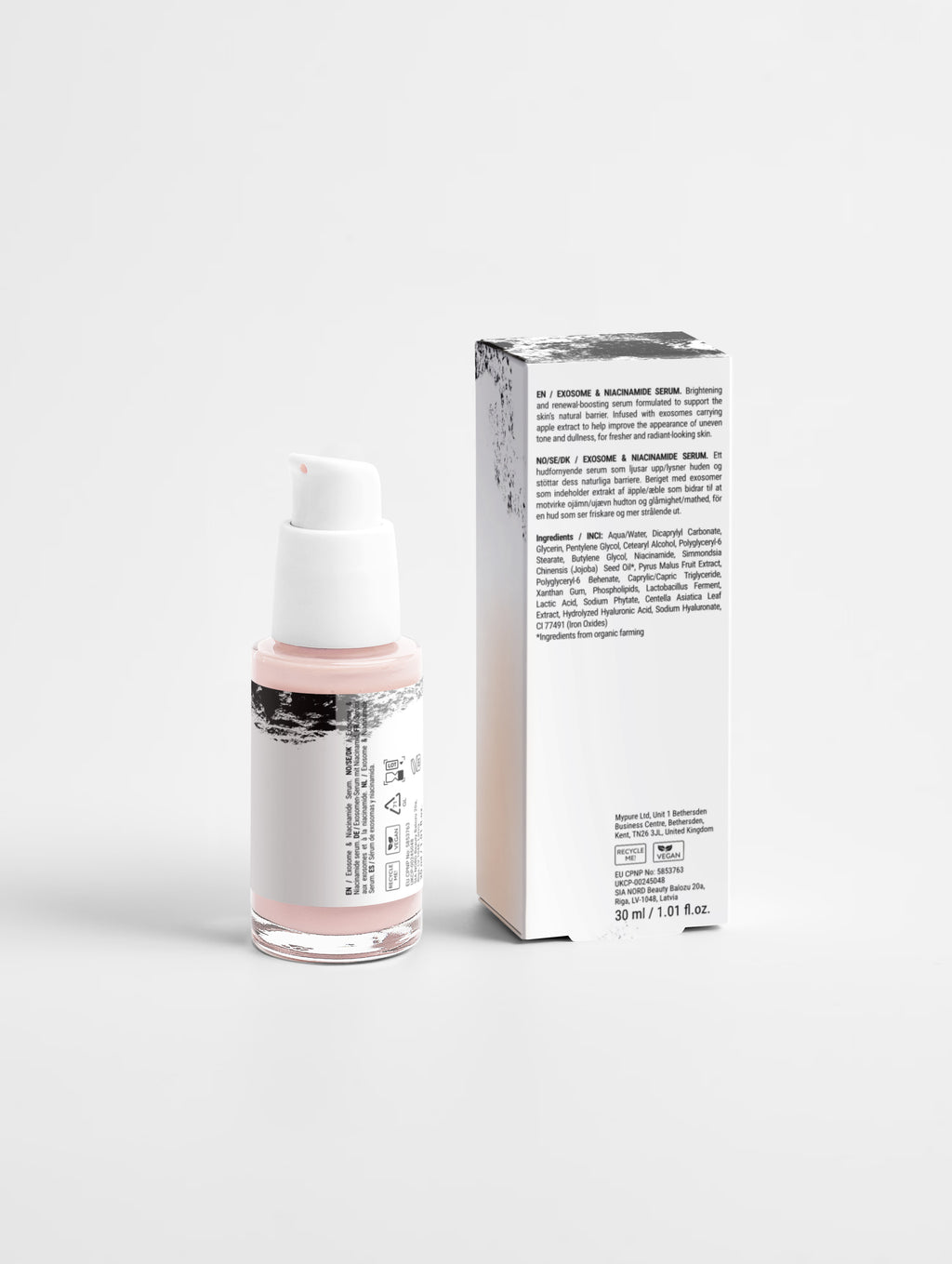 Exosome & Niacinamide Serum