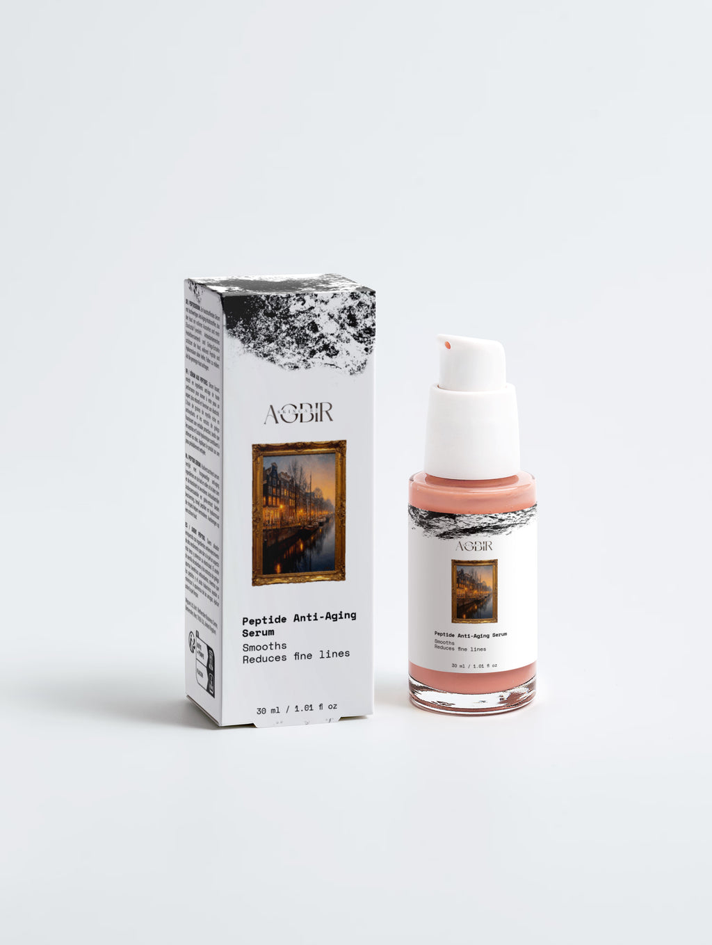 Peptide Anti-Aging Serum