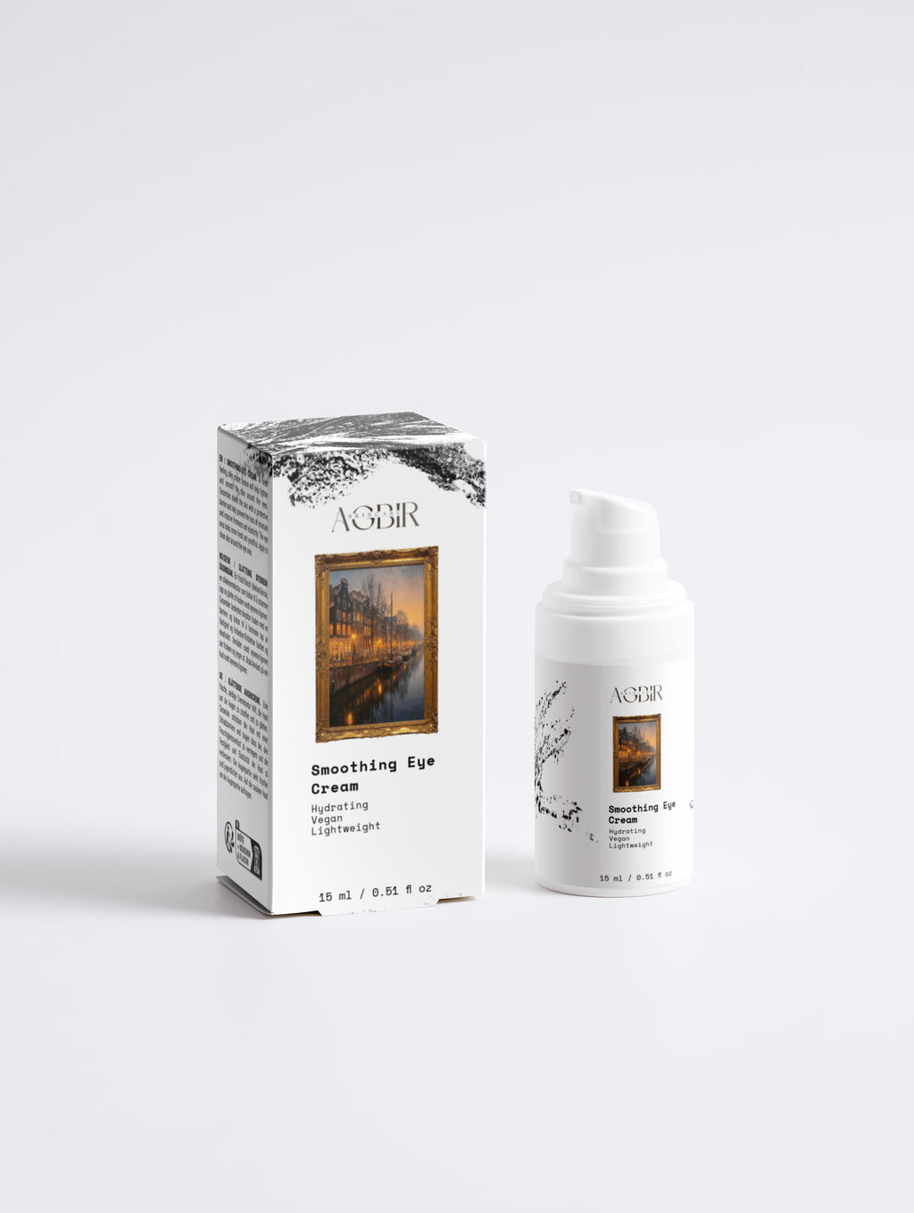 Smoothing Eye Cream