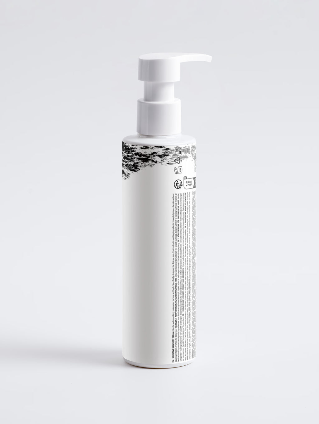 Sensitive Skin Body Cream