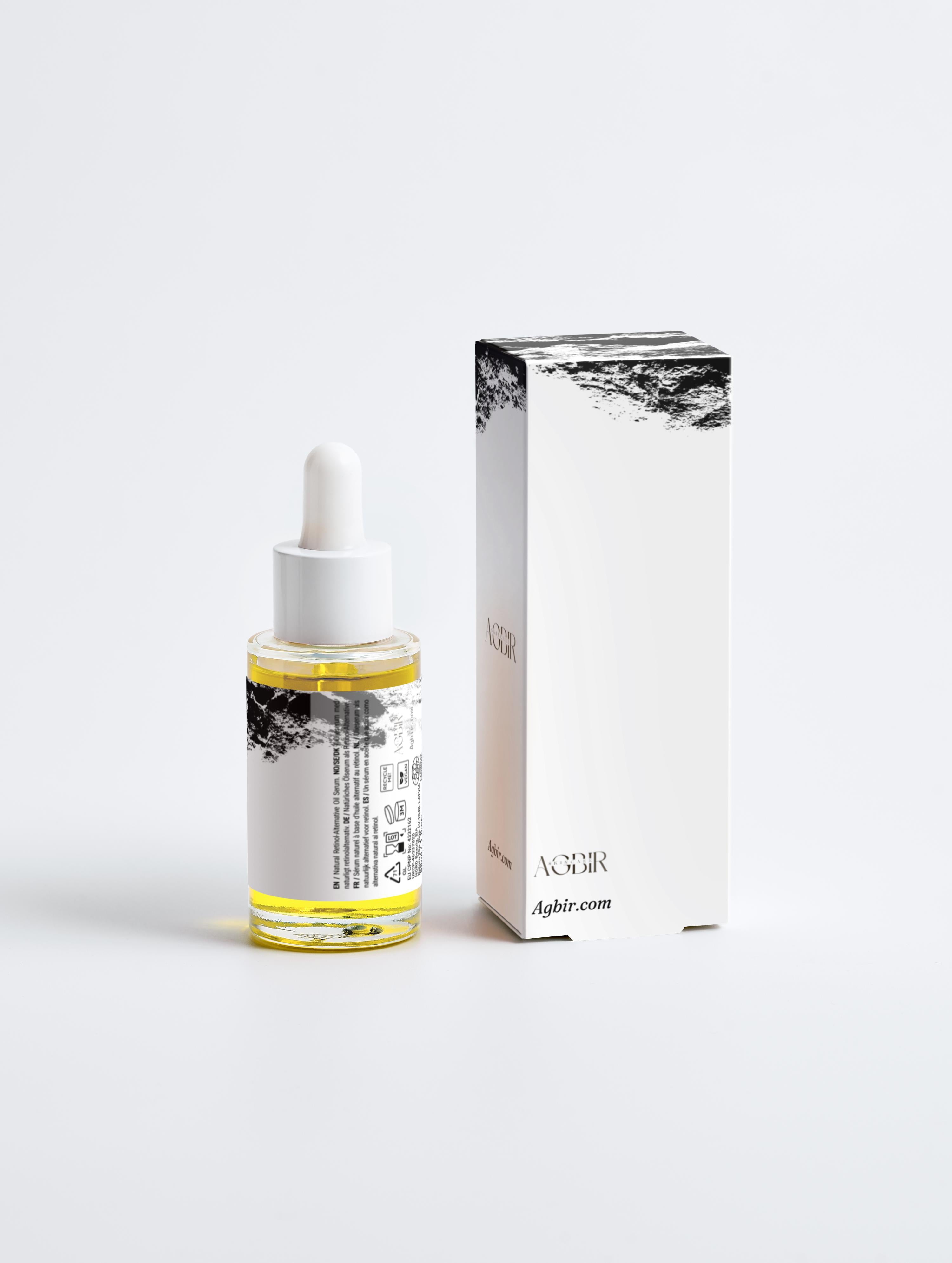 Natural Retinol Alternative Oil Serum