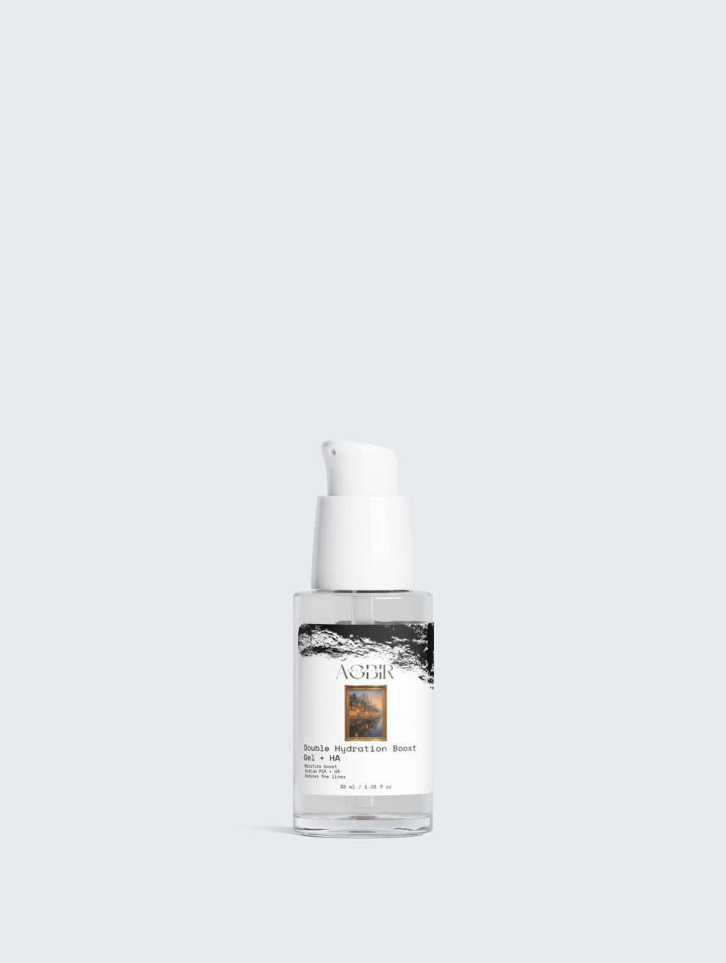Double Hydration Boost Gel + HA