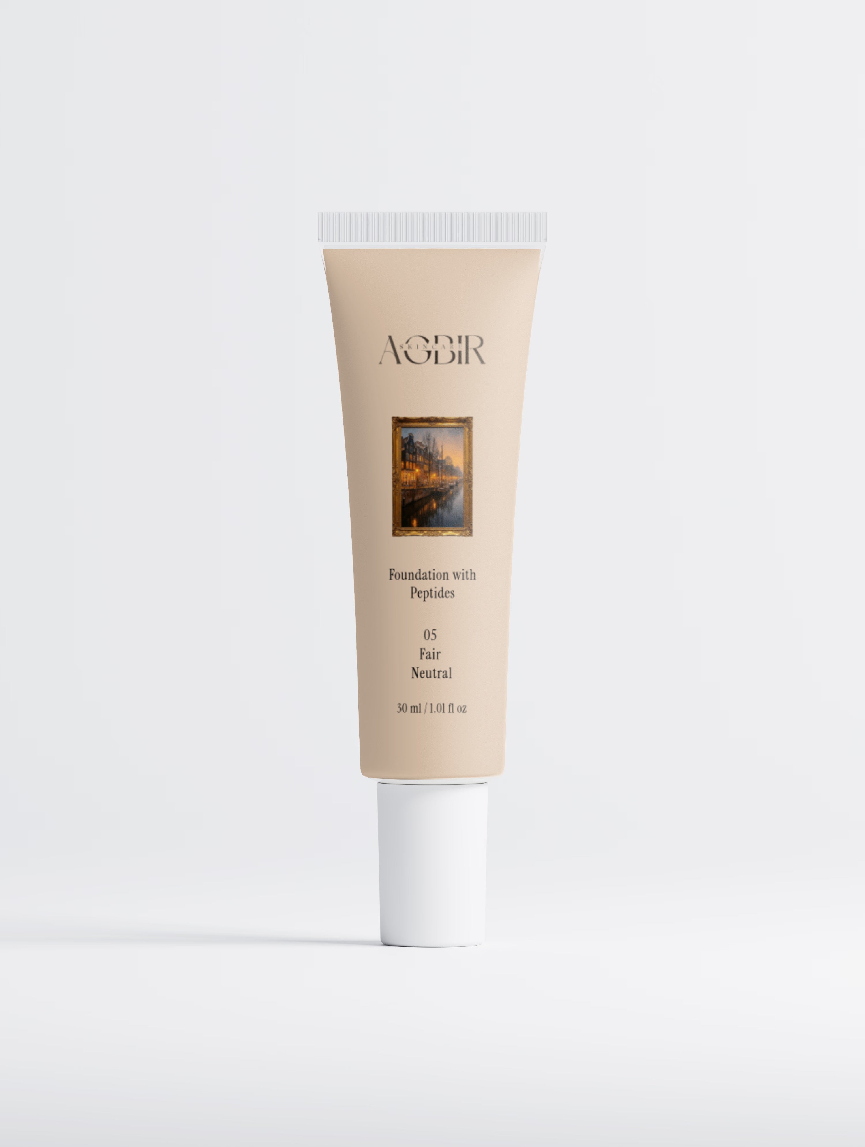 Foundation with Peptides, 05 Fair Neutral