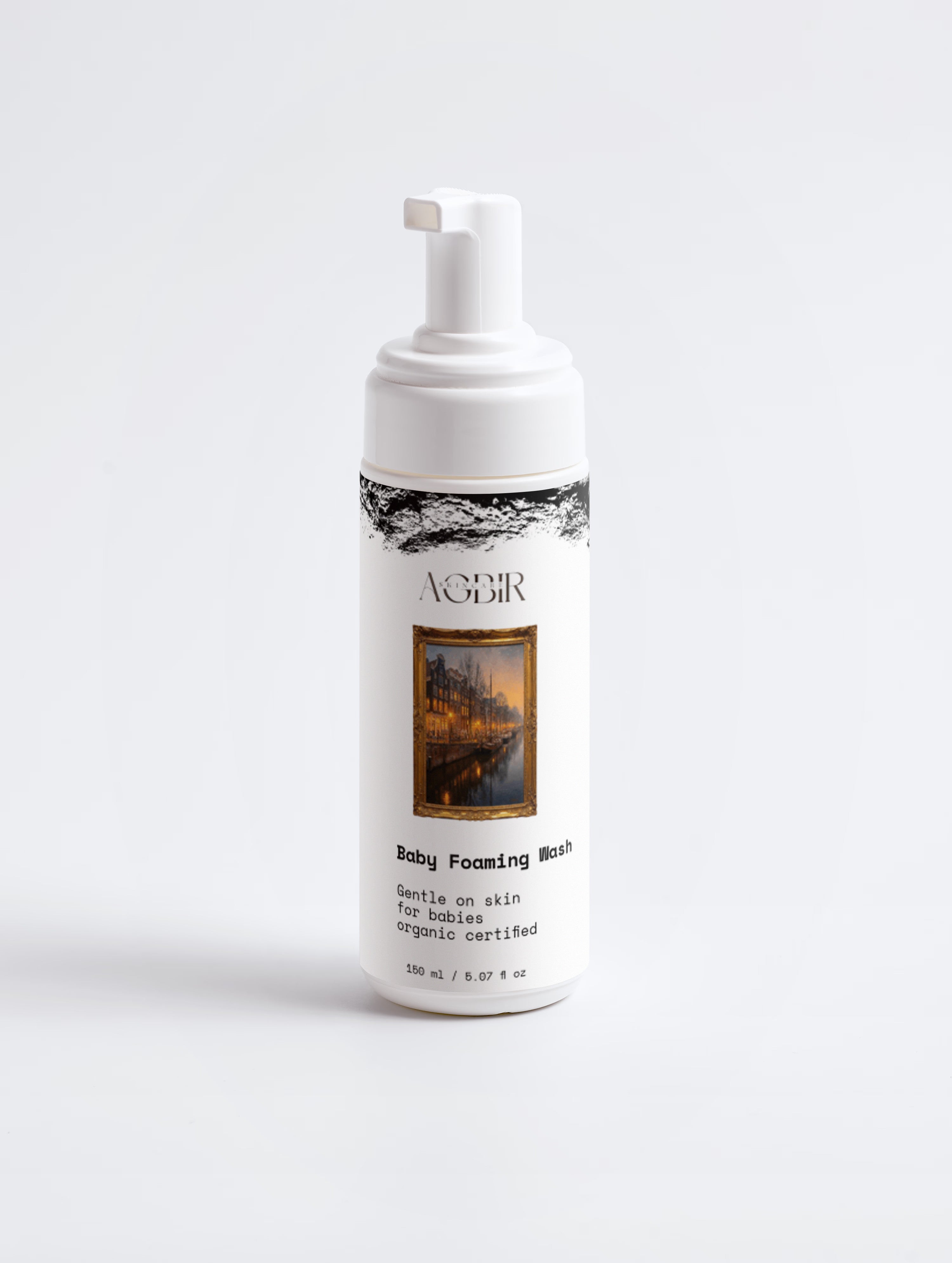 Baby Foaming Wash