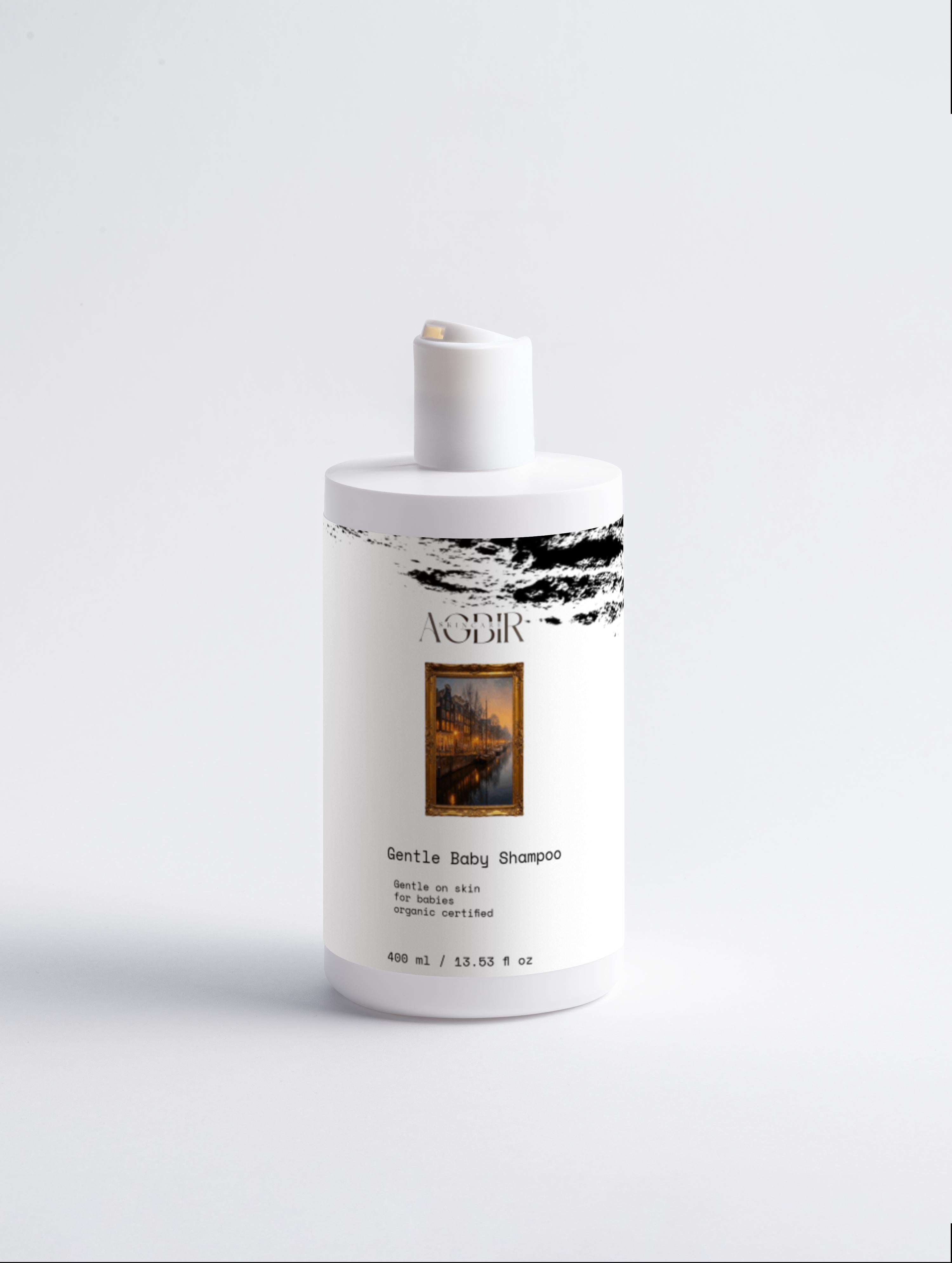Gentle Baby Shampoo