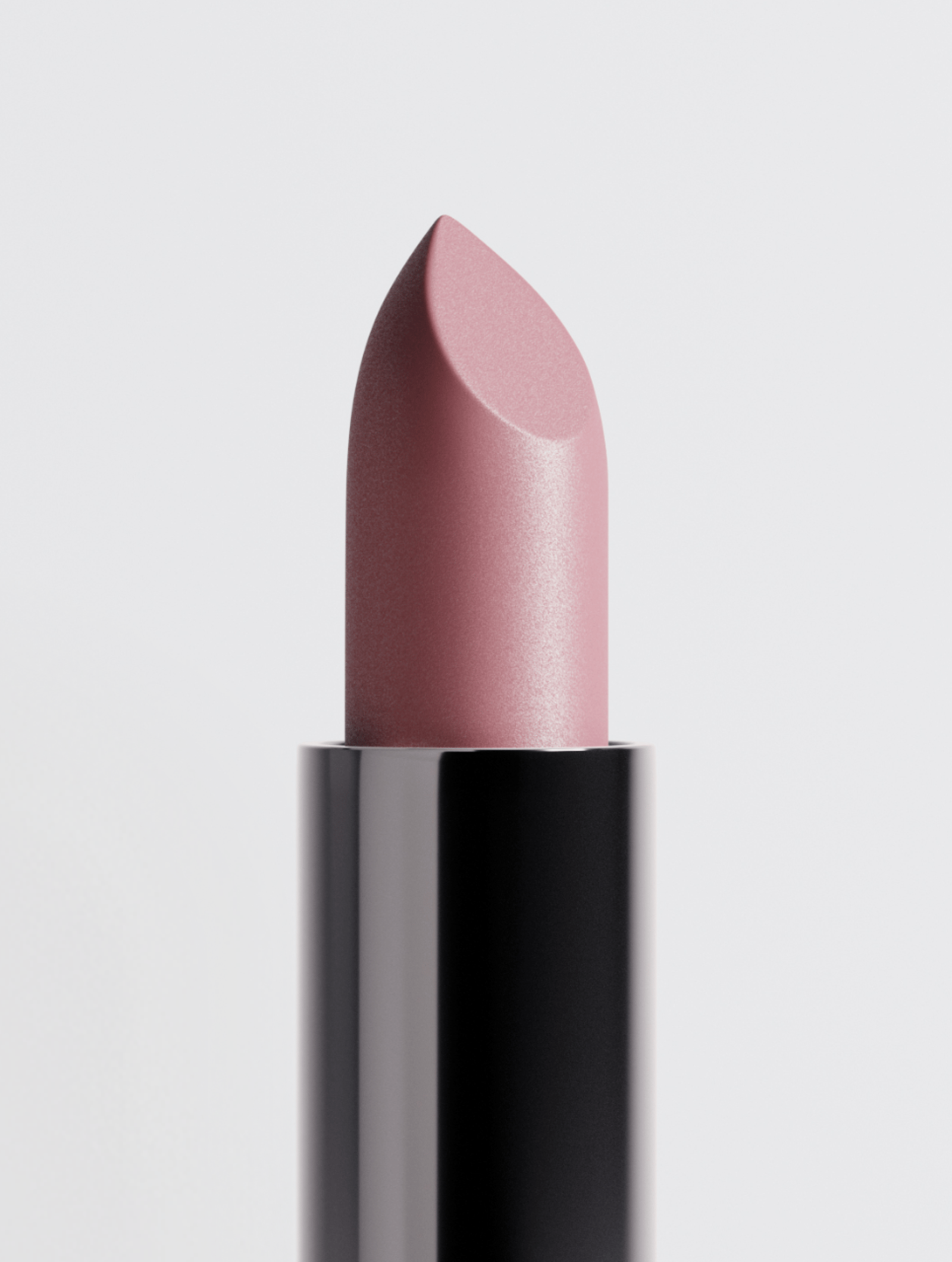 Matte Lipstick, Dusty Rose texture