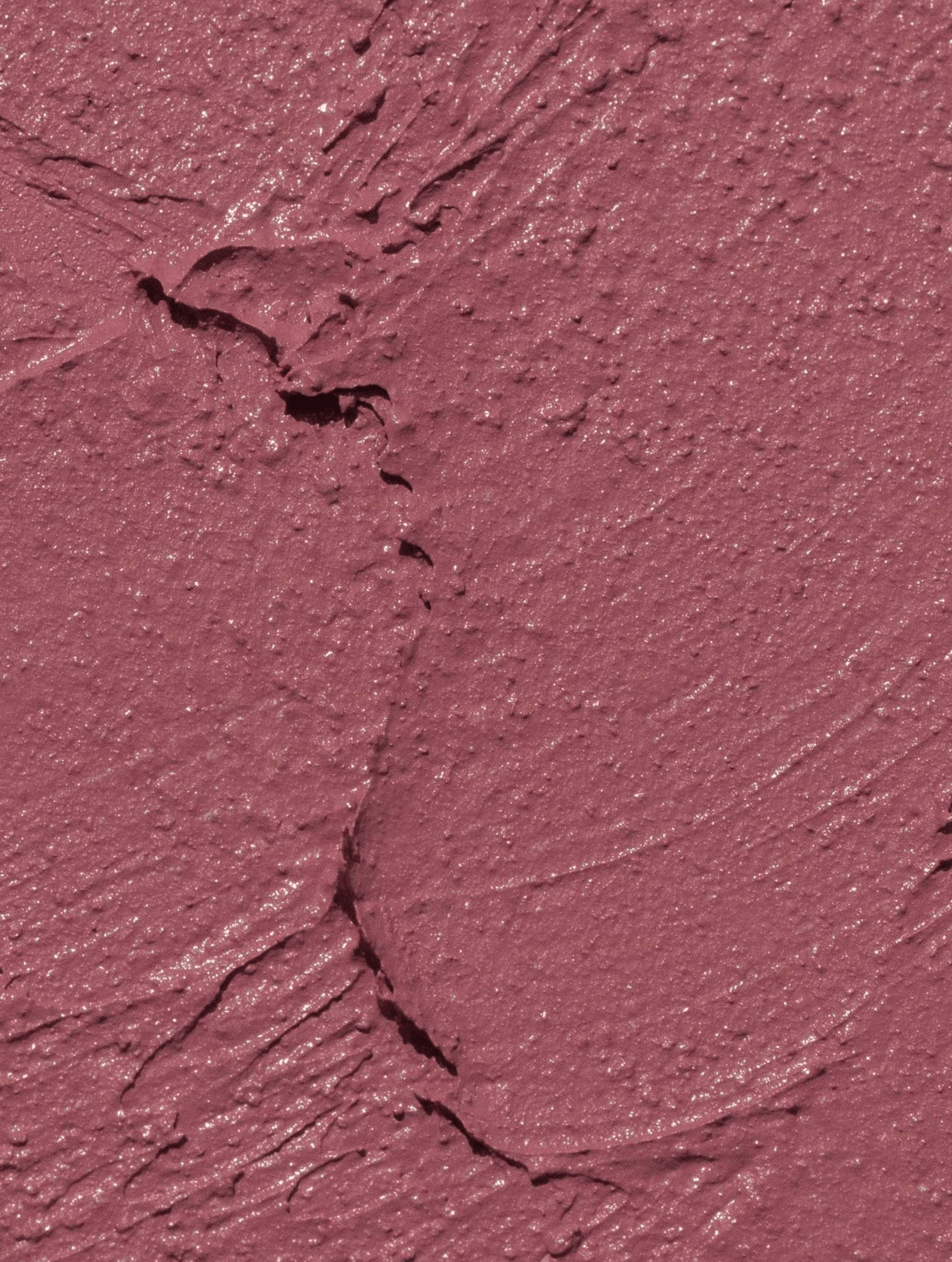 Matte Lipstick, Dusty Rose texture