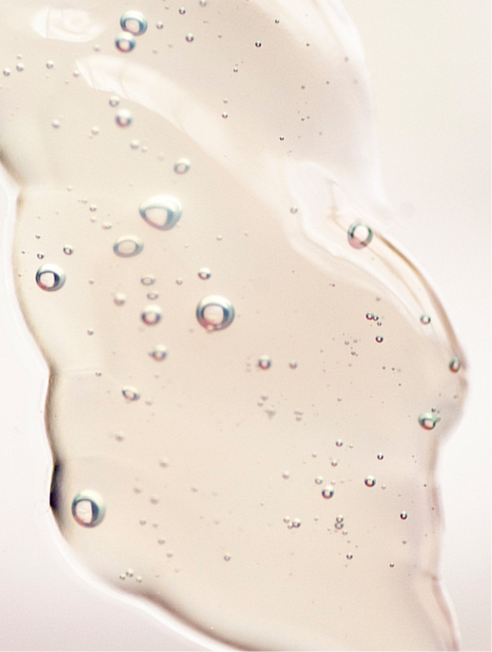 Double Hydration Boost Gel texture