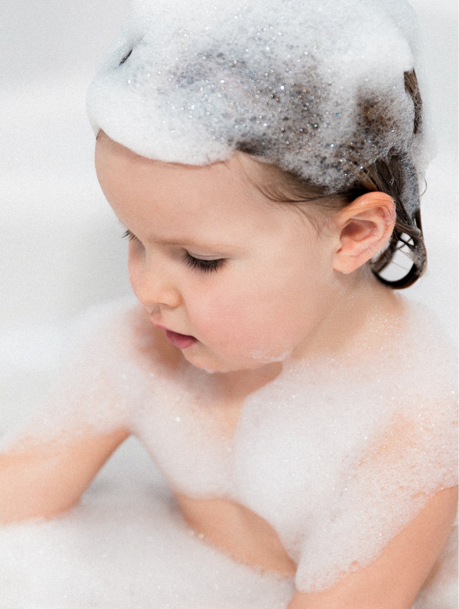 Baby Body Wash texture