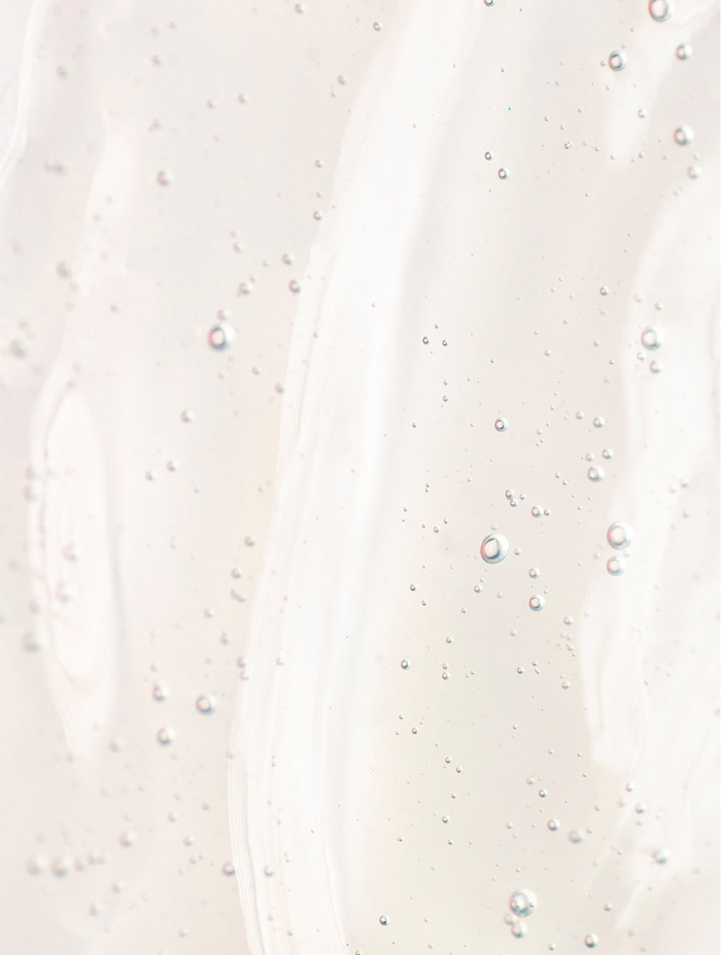 Baby Body Wash texture