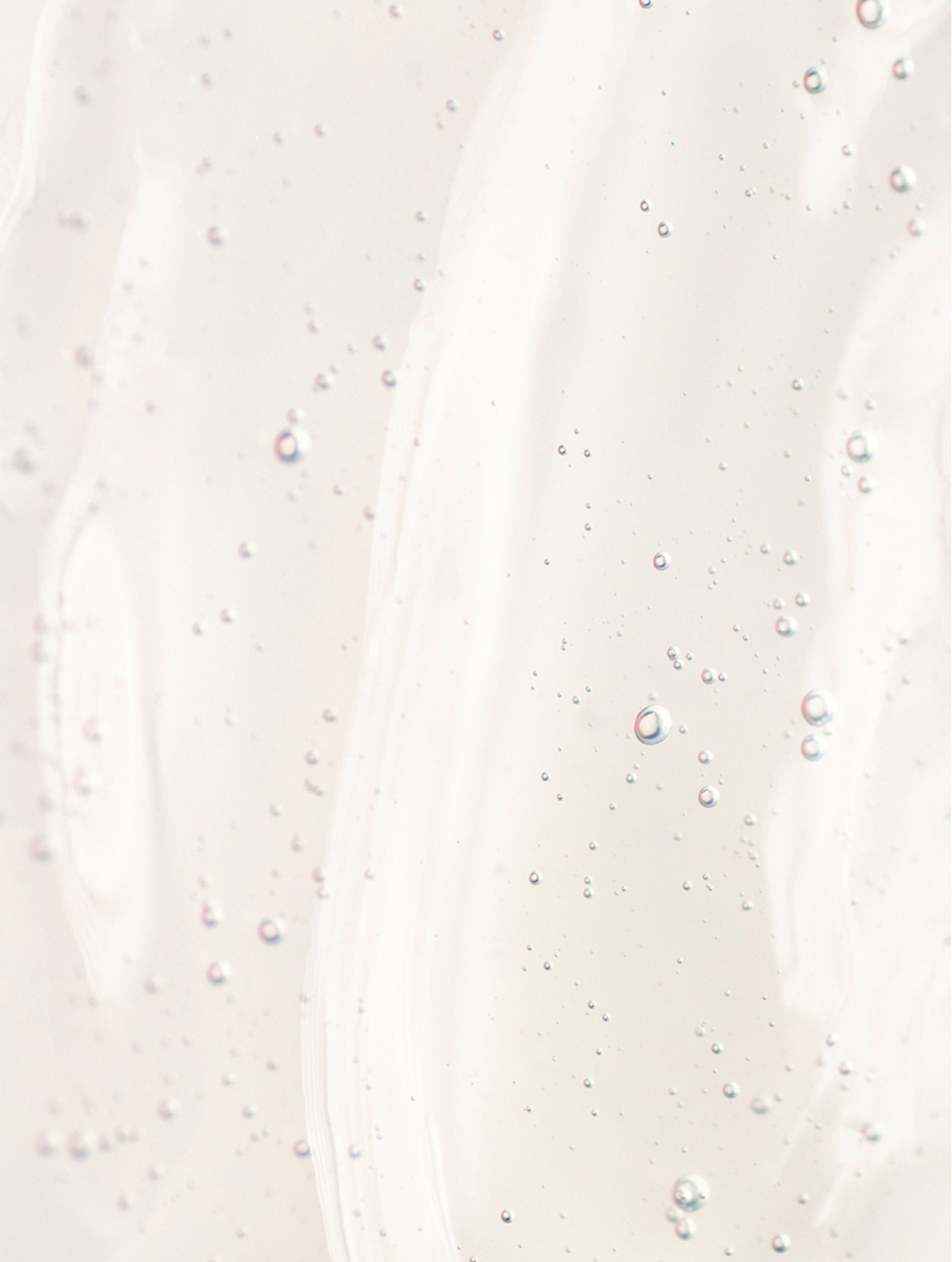 Baby Body Wash texture