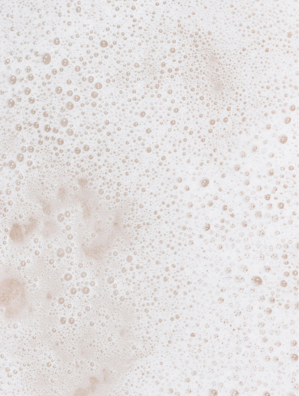 Gentle Baby Shampoo texture