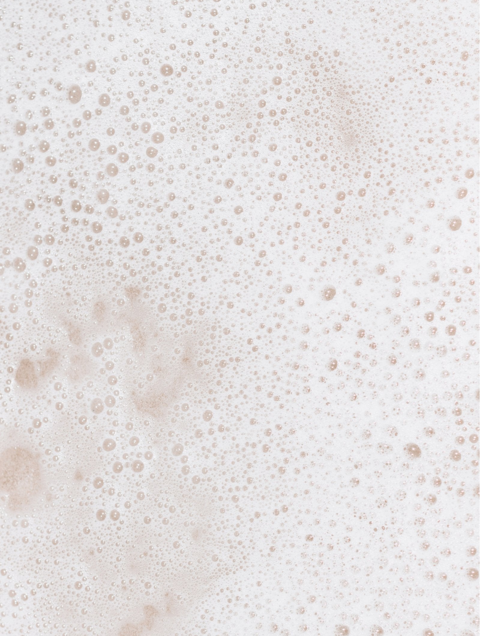 Gentle Baby Shampoo texture
