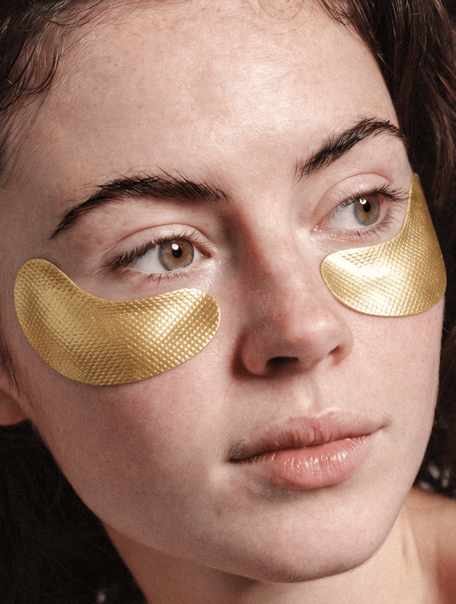Anti-Age Hydrogel Eye Patches texture