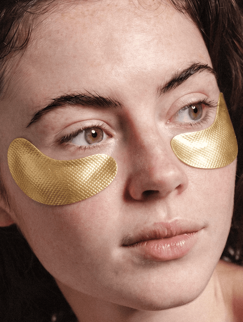 Anti-Age Hydrogel Eye Patches texture