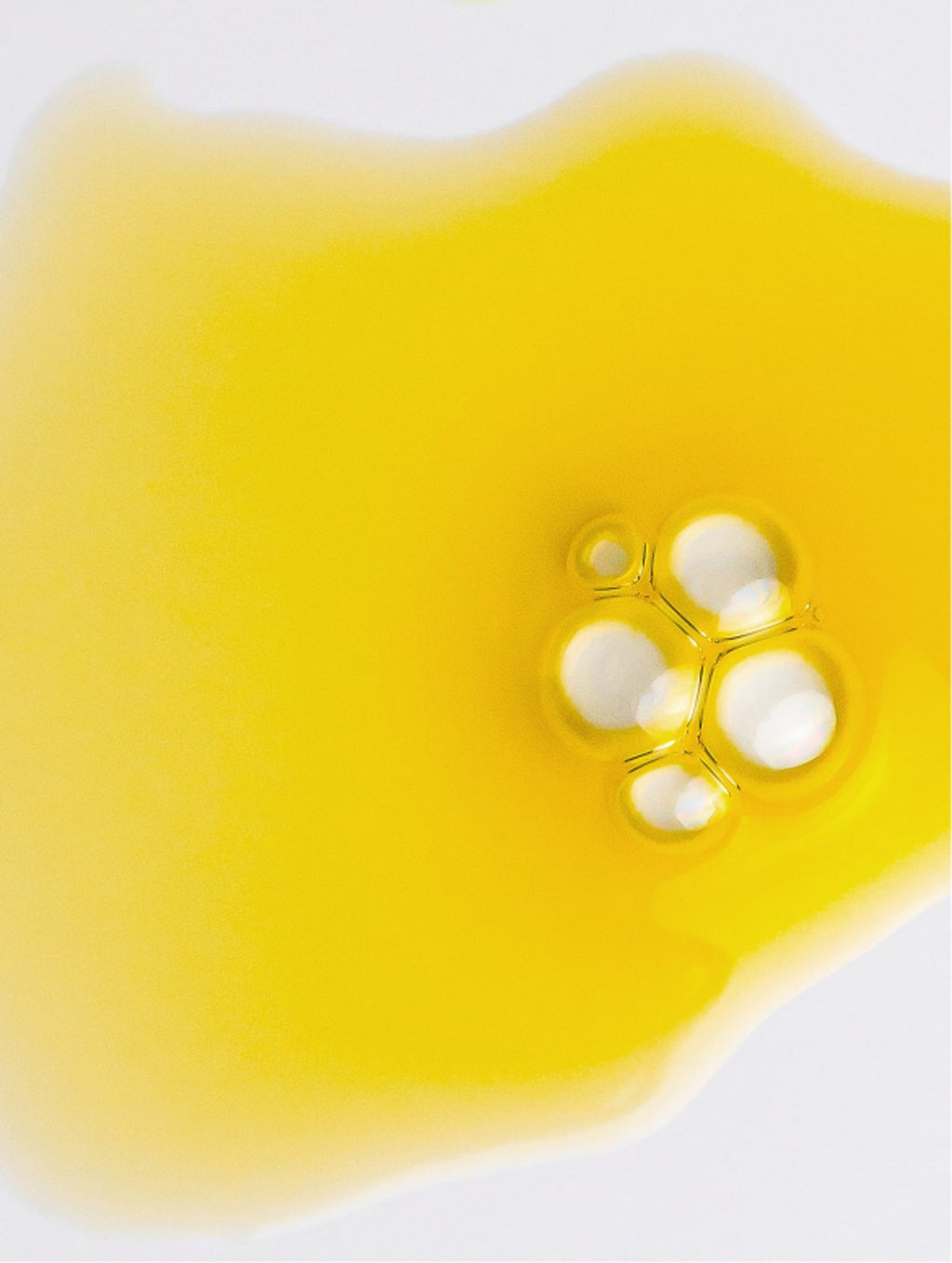Natural Retinol Alternative Oil Serum texture