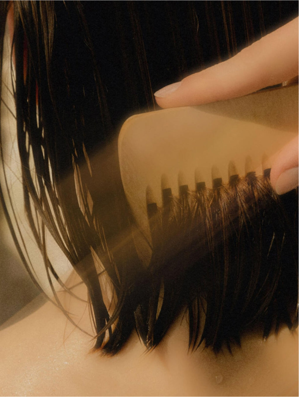 Moisturising Conditioner texture