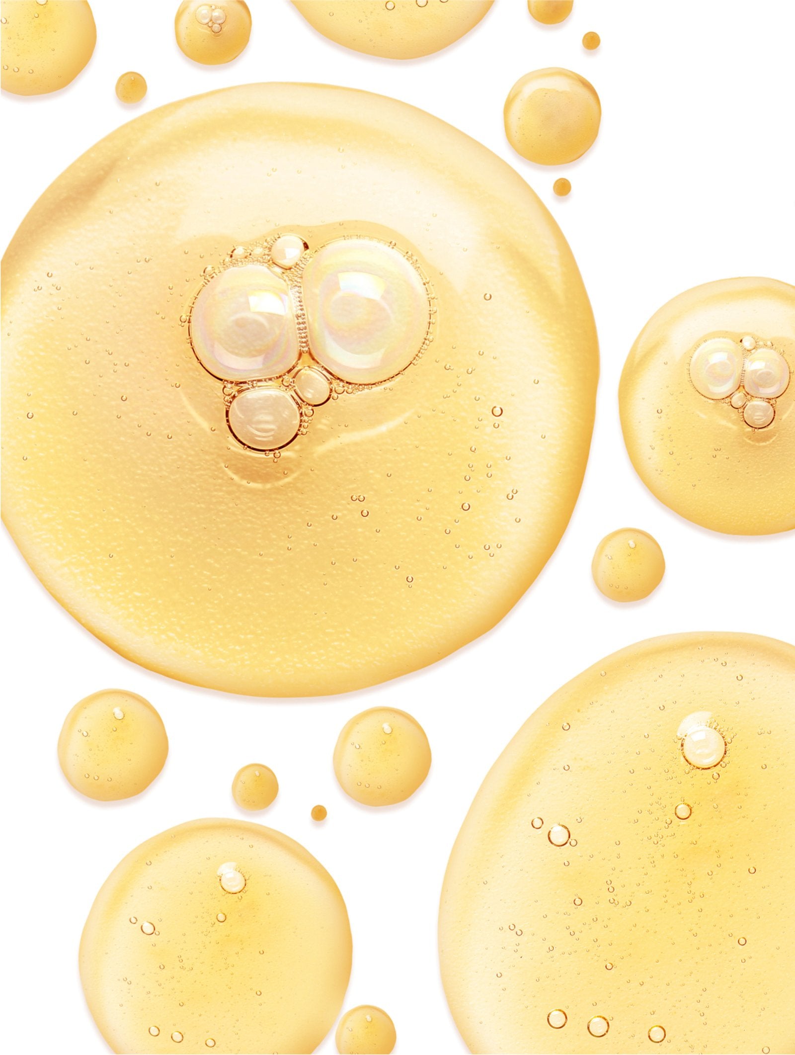 Antioxidant Ginkgo Gel Booster texture