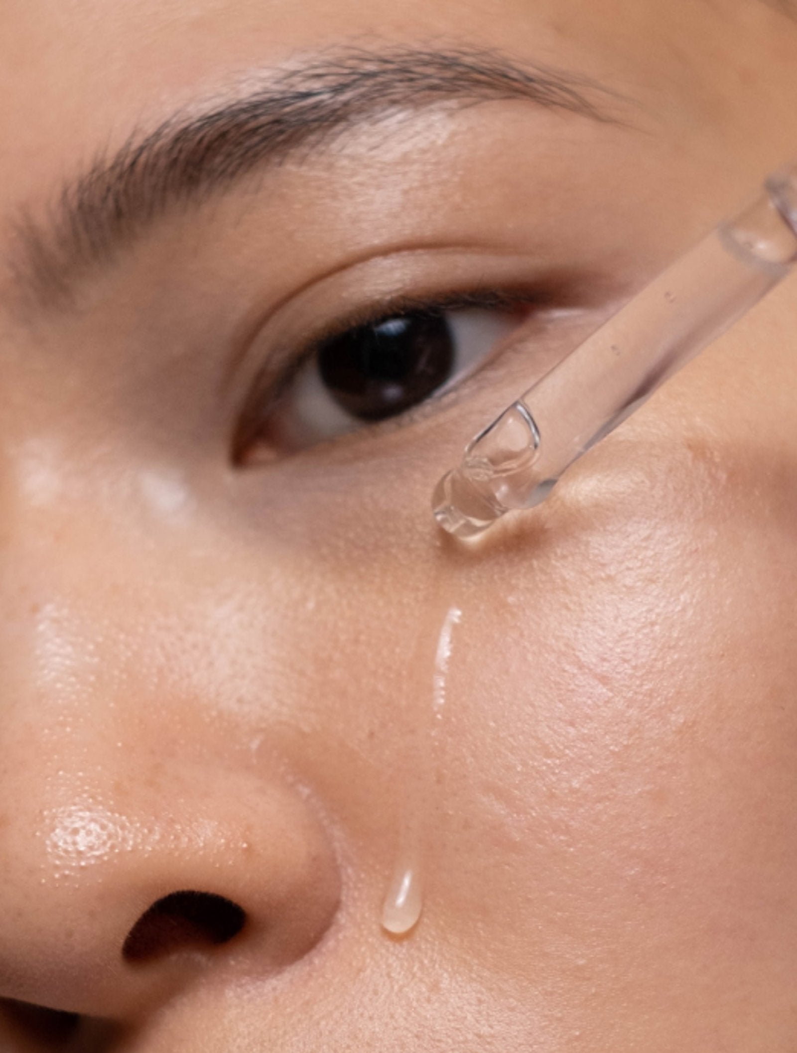 AHA Peeling Concentrate texture