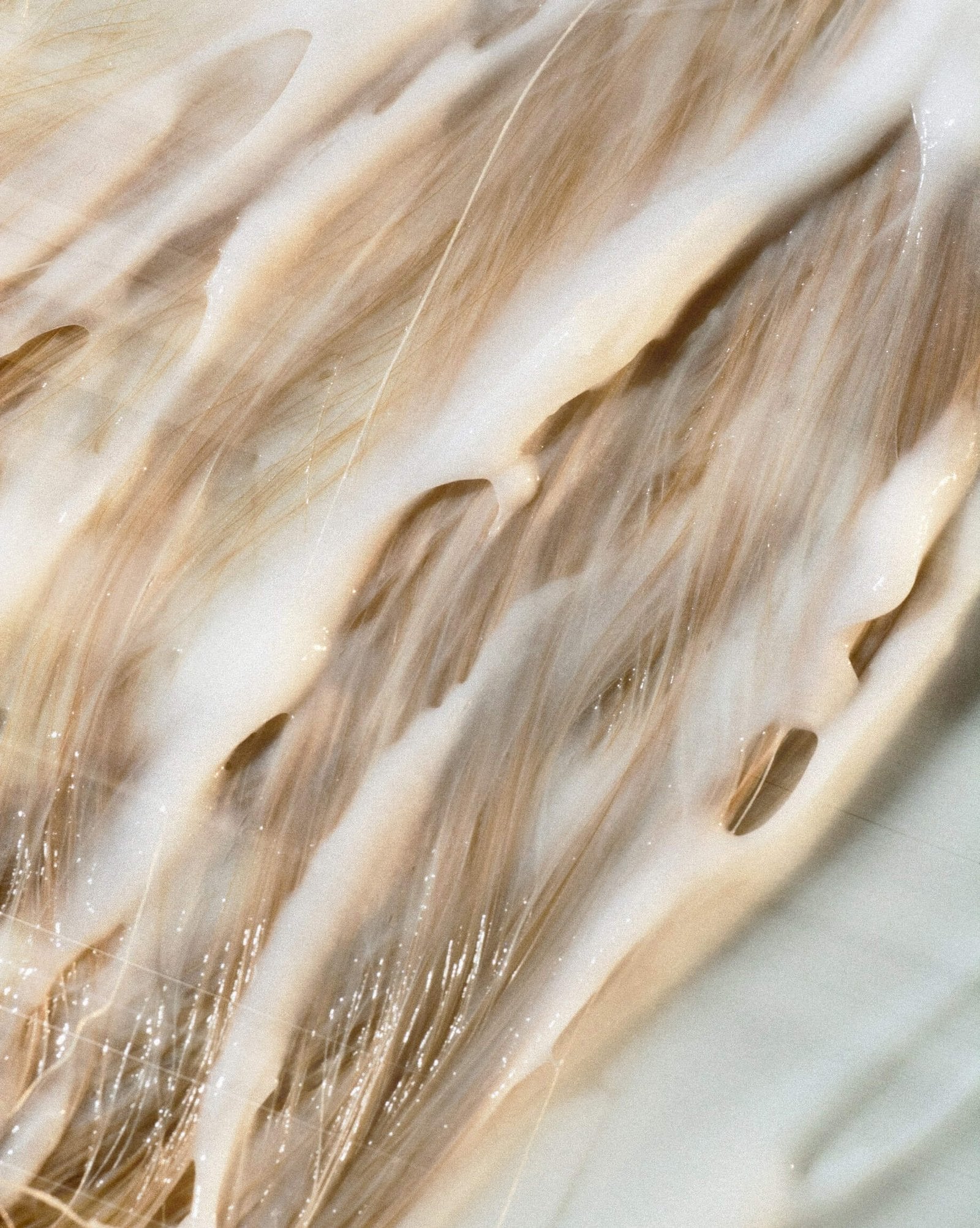 Moisturising Conditioner texture