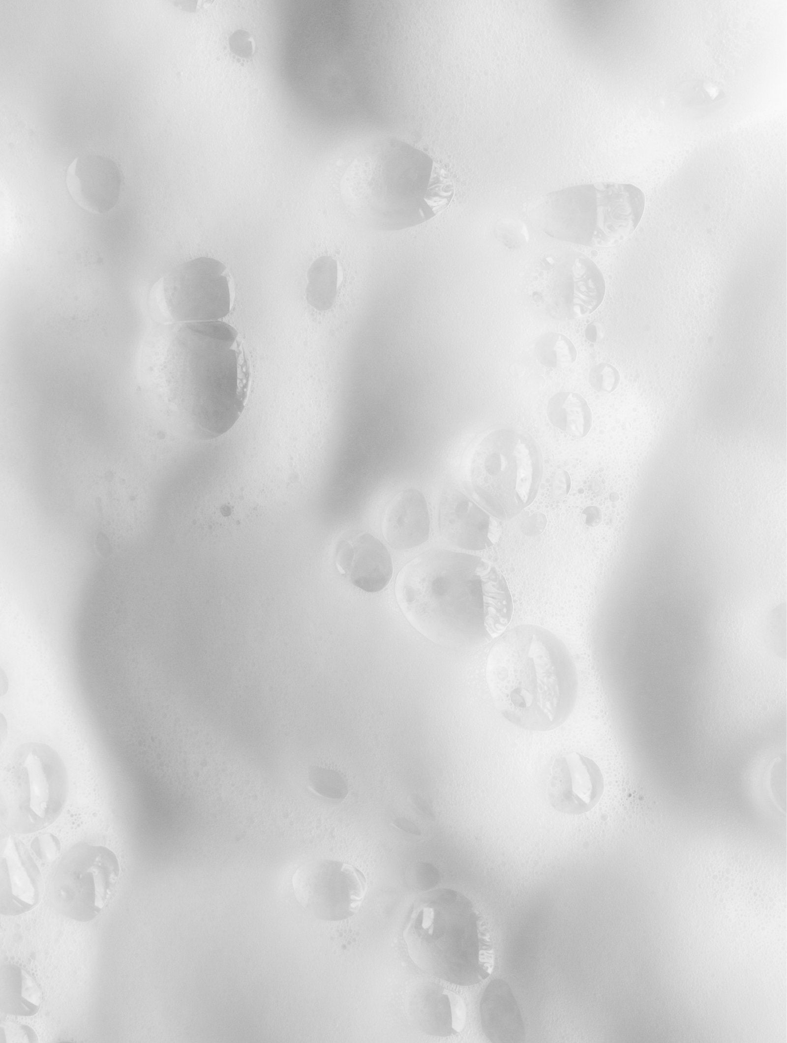 Baby Foaming Wash texture