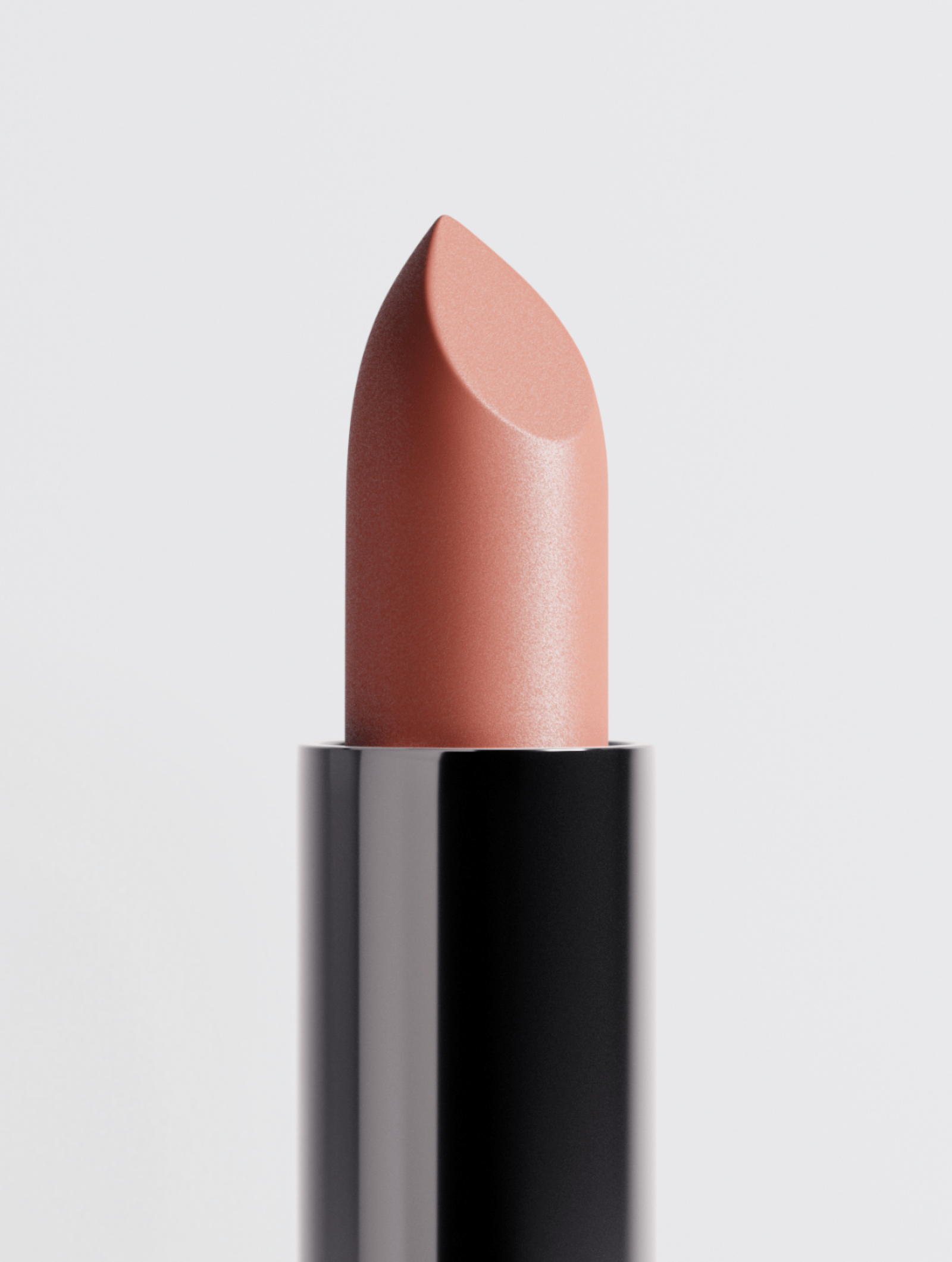 Matte Lipstick, Terracotta Nude texture