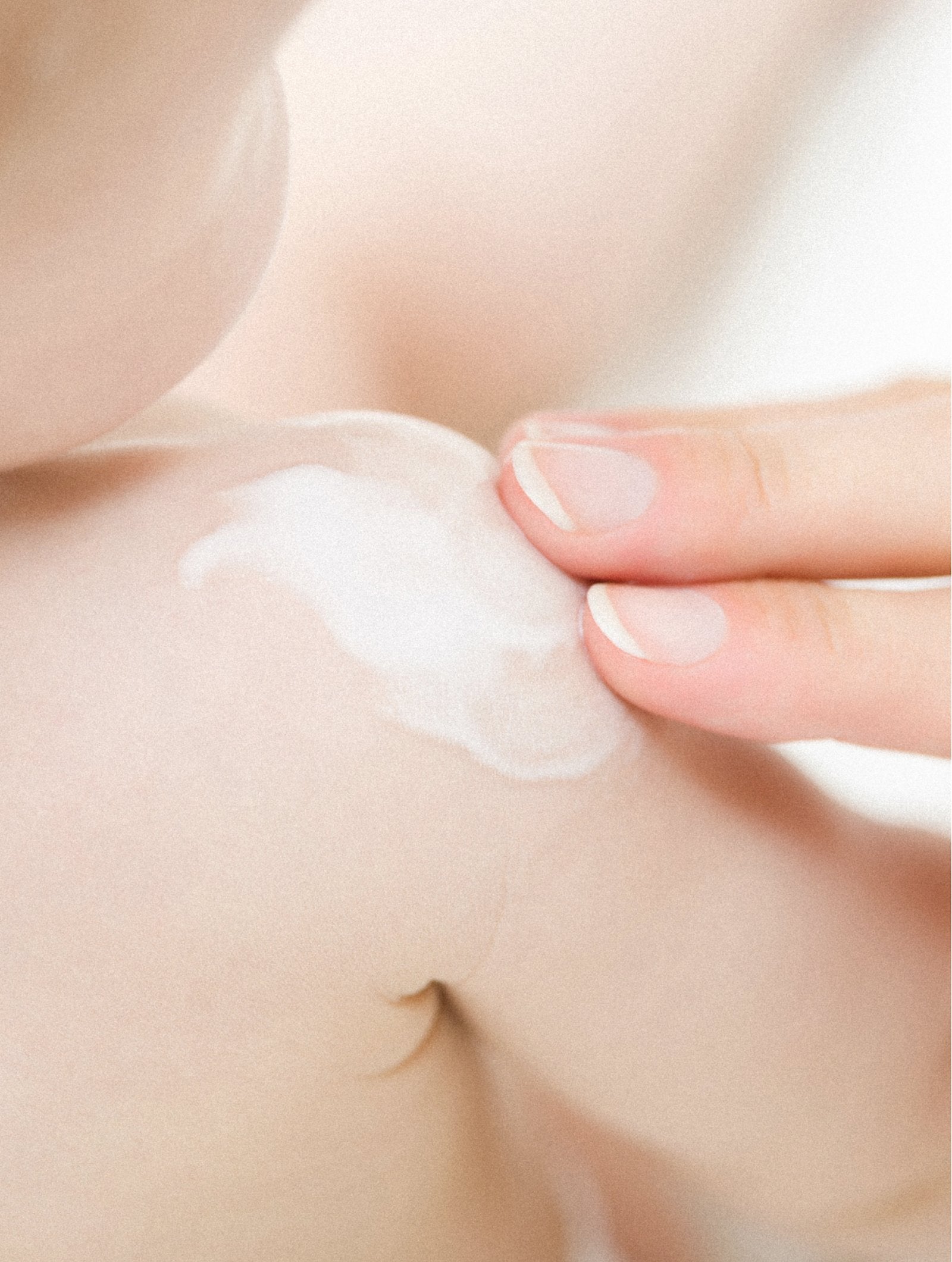 Baby Body Lotion texture
