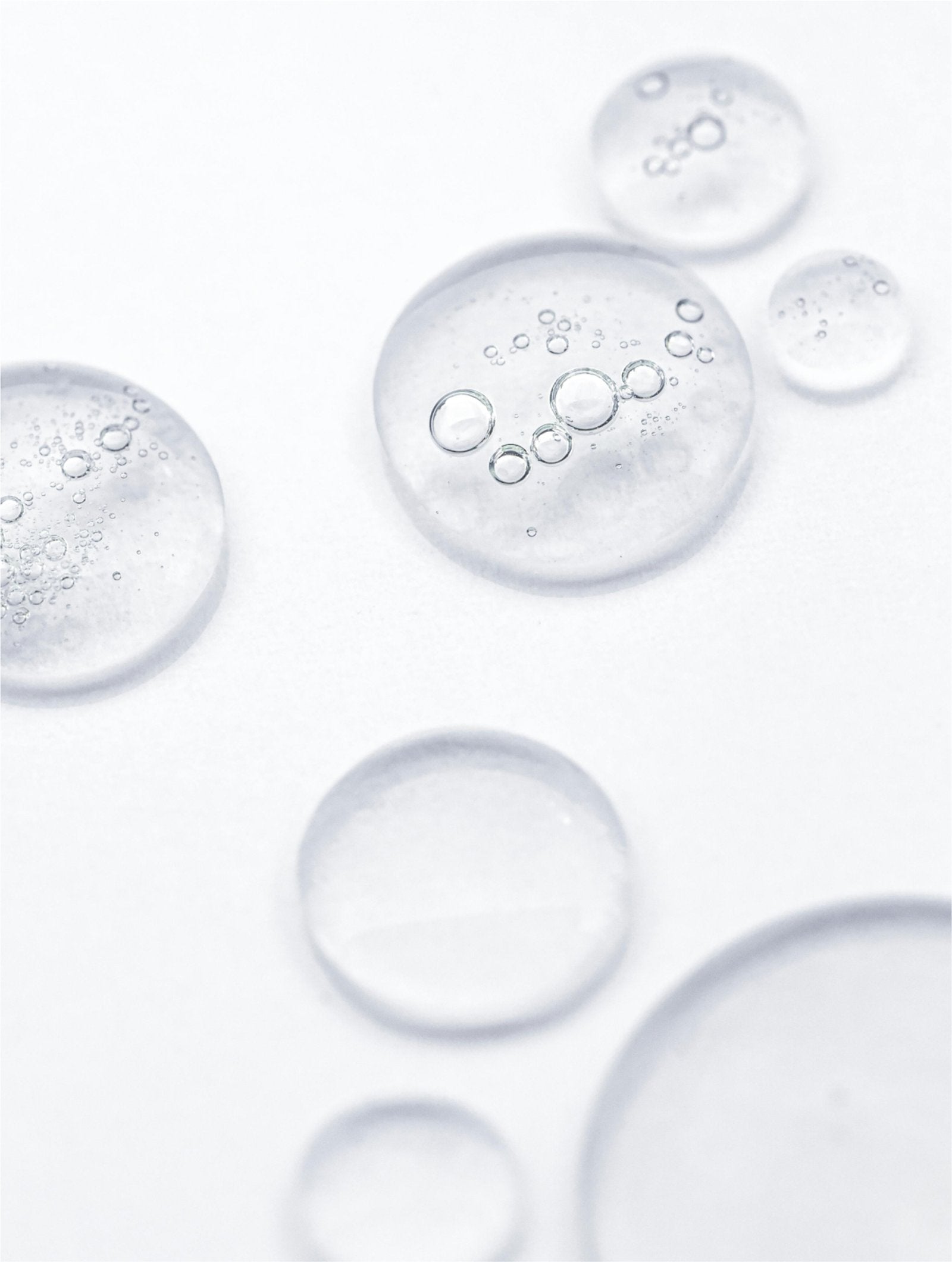Bioactive Prebiotics Jelly Serum texture