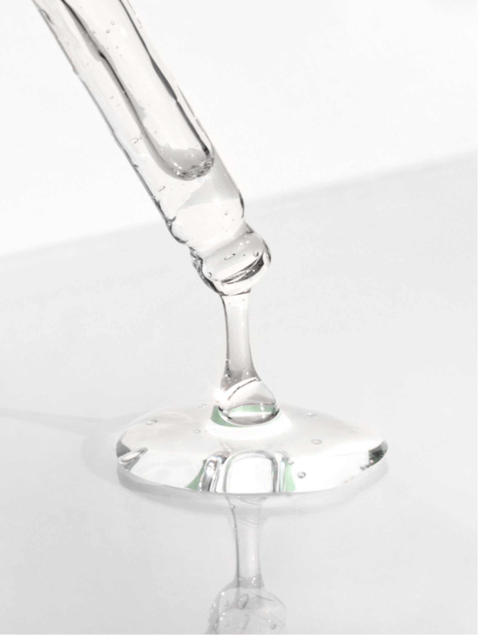 AHA Peeling Concentrate texture