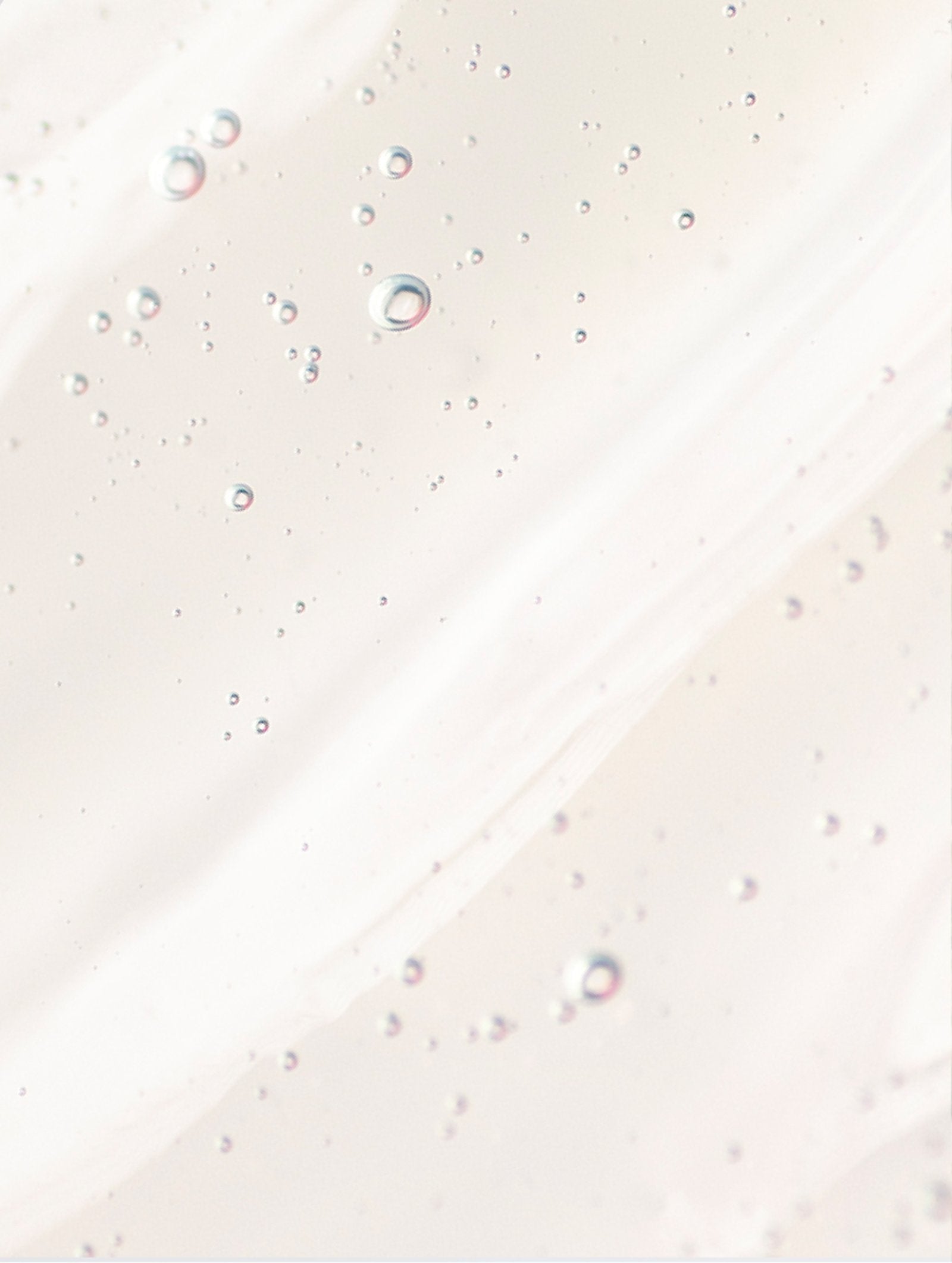 Niacinamide Gel Moisturiser texture