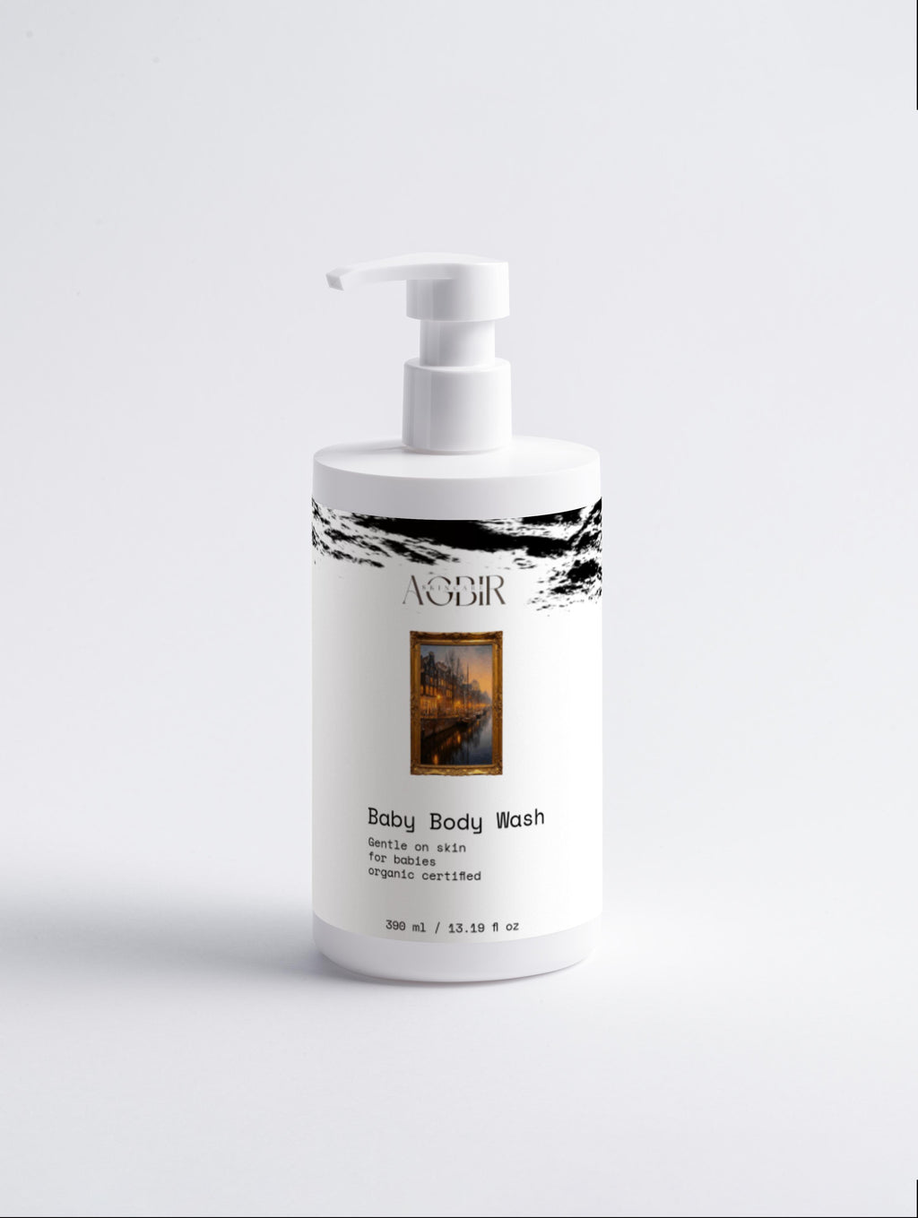 Baby Body Wash